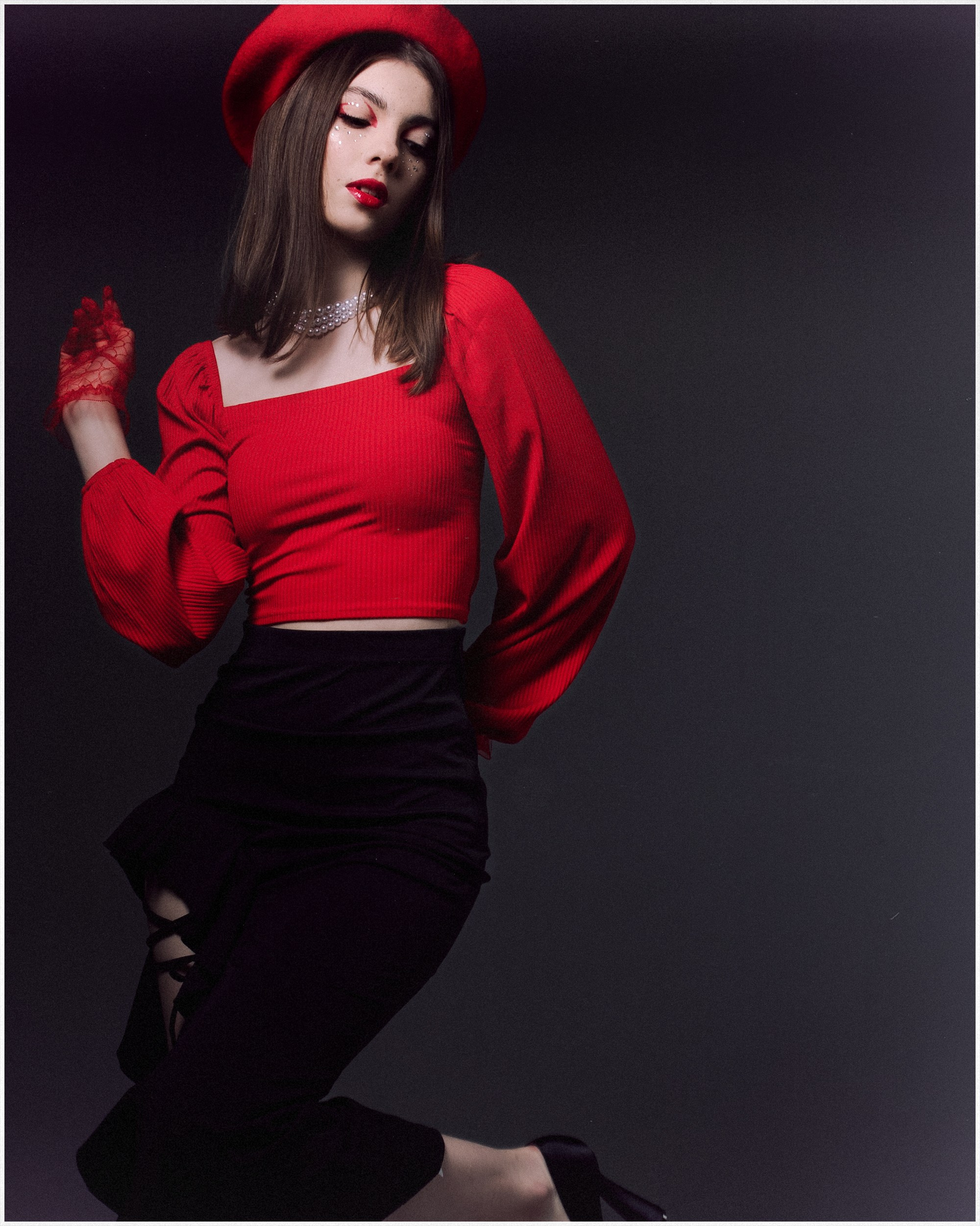 🥀. Креативный фотограф в Москве Анастасия