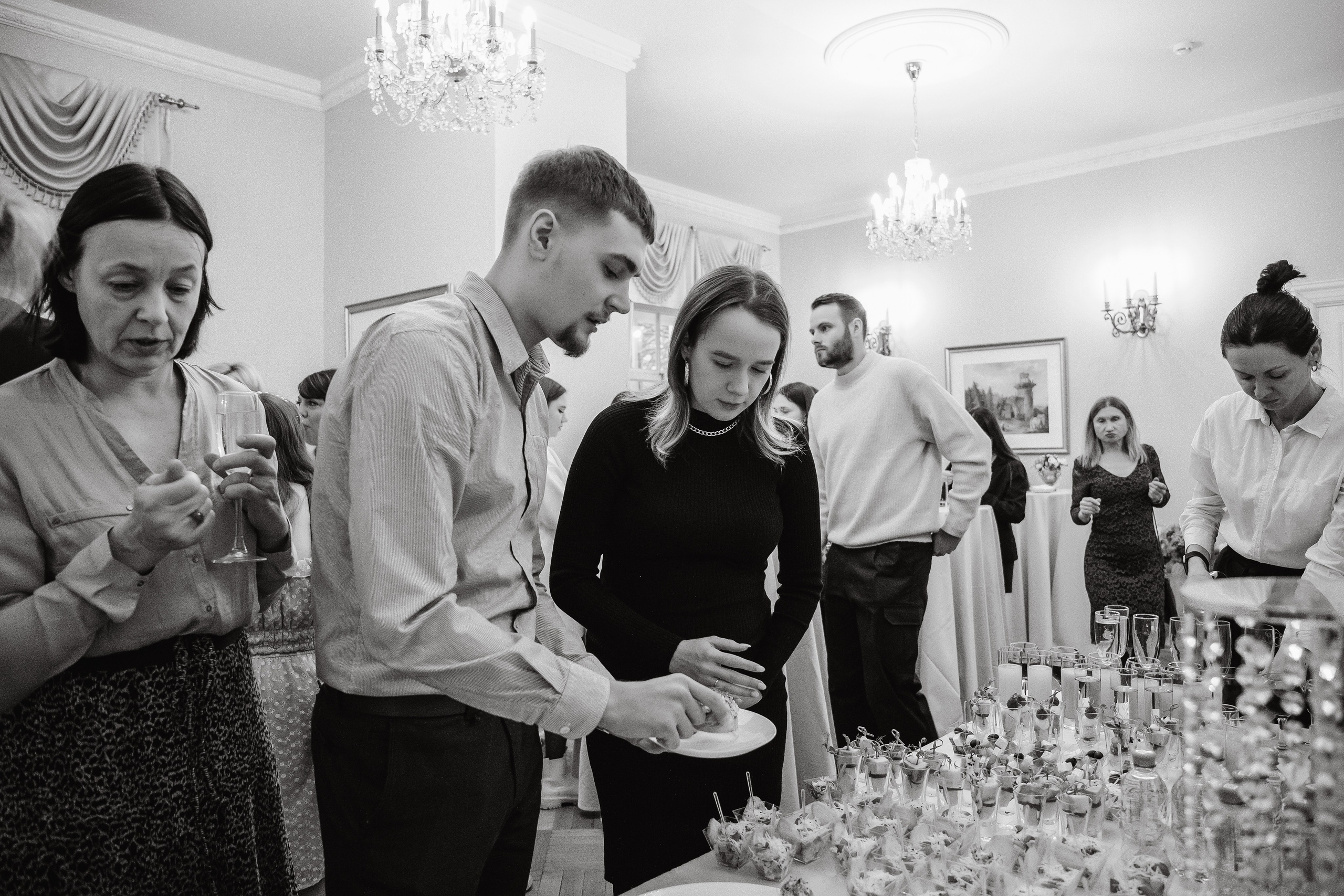 Андрей & Соня. Царское Село, зима. Свадебный и семейный фотограф Пушкин Царское Село СПБ Питер Санкт-Петербург и Рязань Ольга Козлова