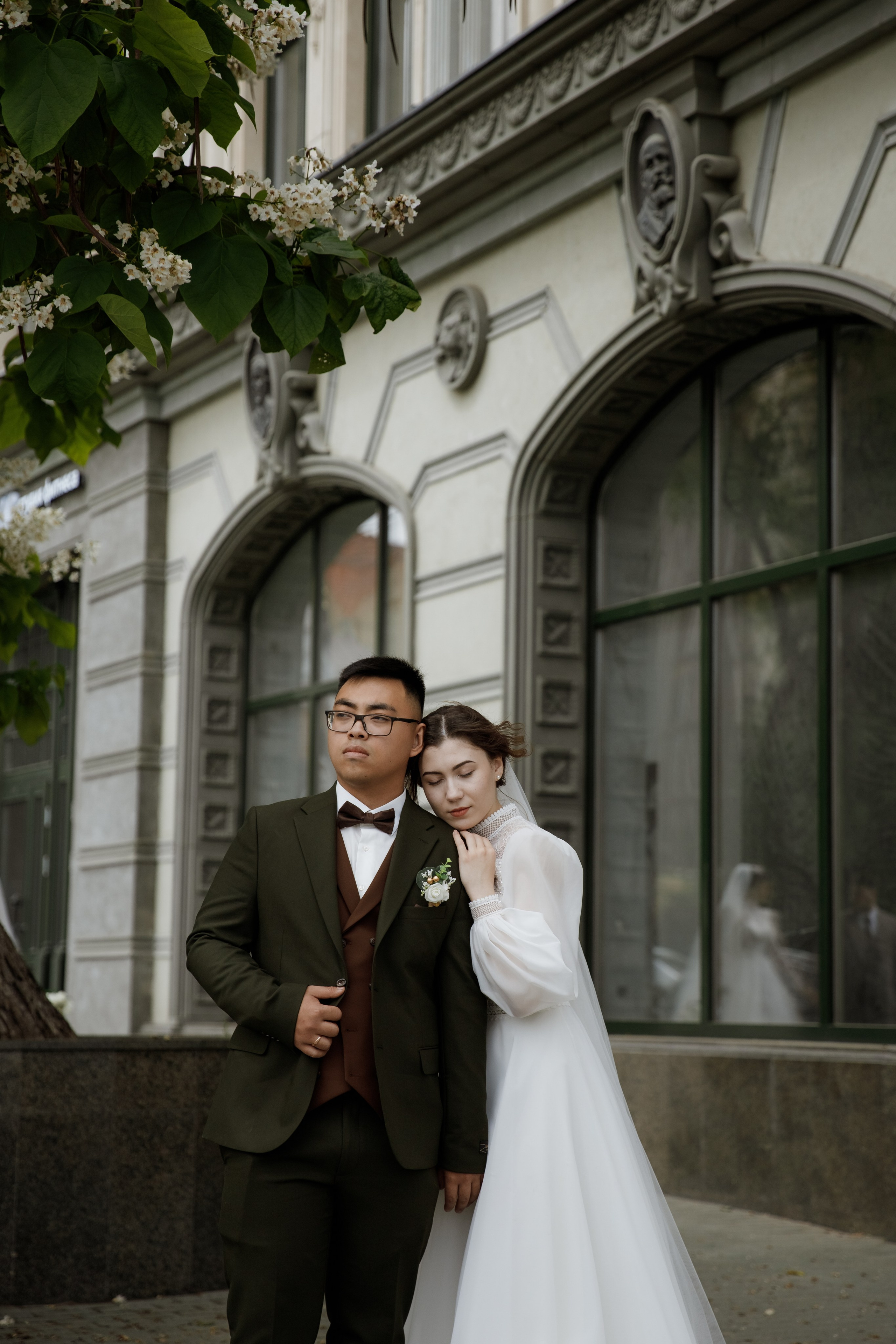 Дмитрий и Любовь. Фотограф Илья Чудин в Саратове