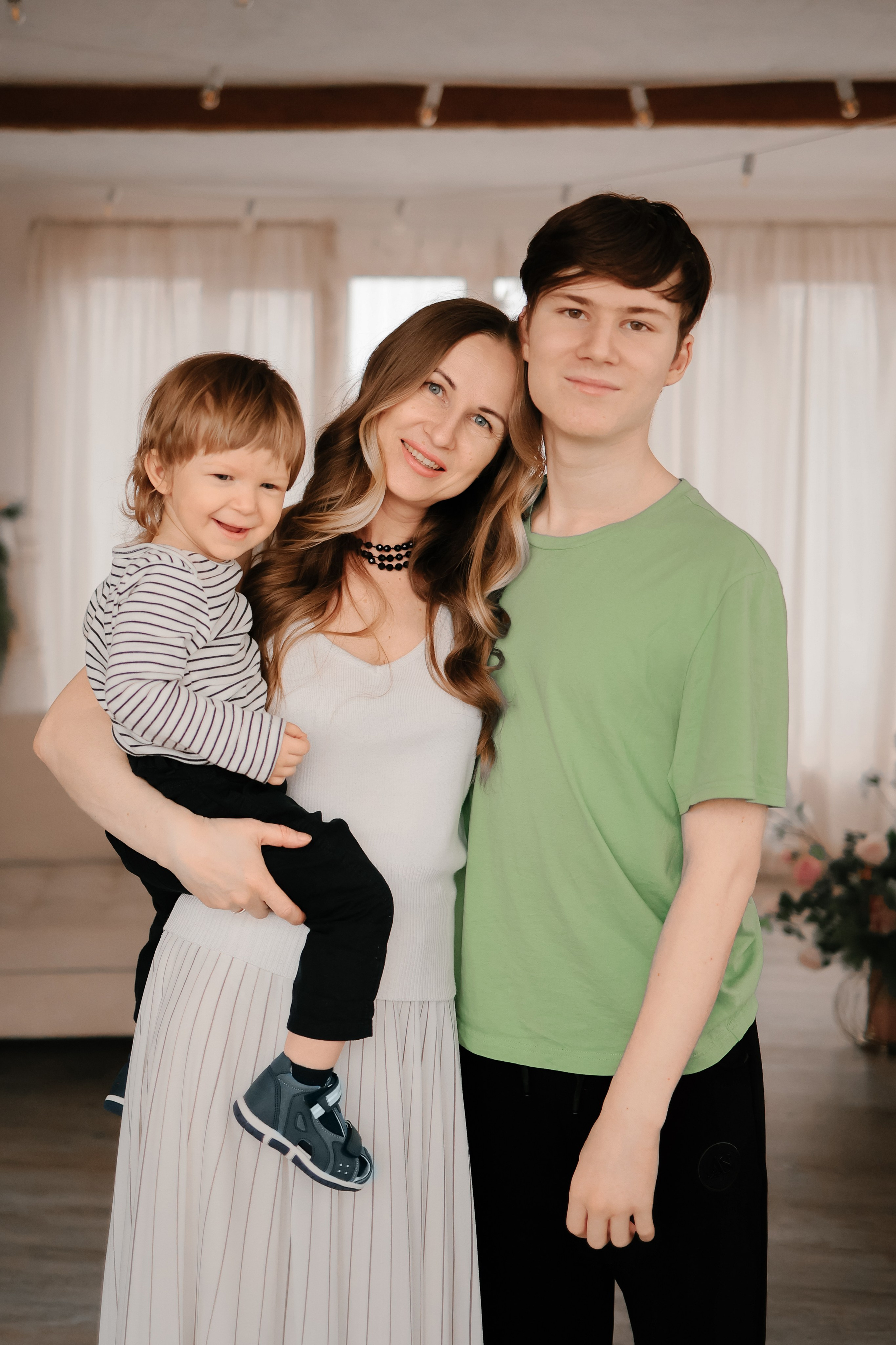 Семейная съемка. ФОТОГРАФ КАМЧАТКА ИРИНА БЕЛОКРЫЛОВА