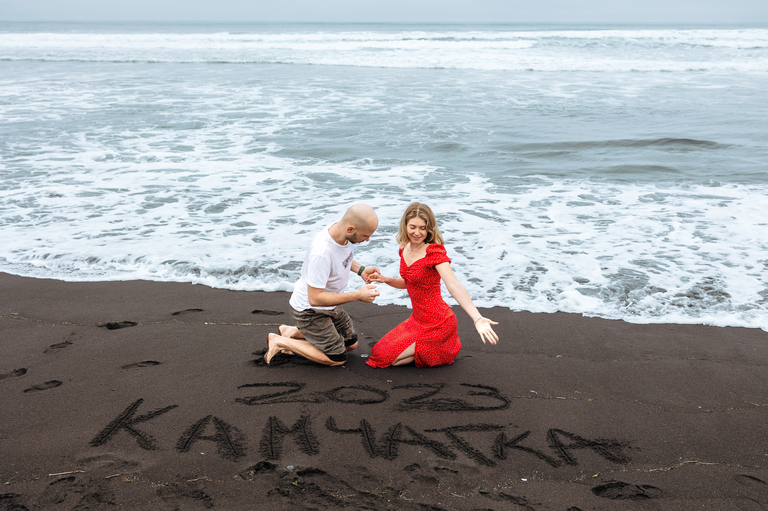 Океан. ФОТОГРАФ КАМЧАТКА ИРИНА БЕЛОКРЫЛОВА