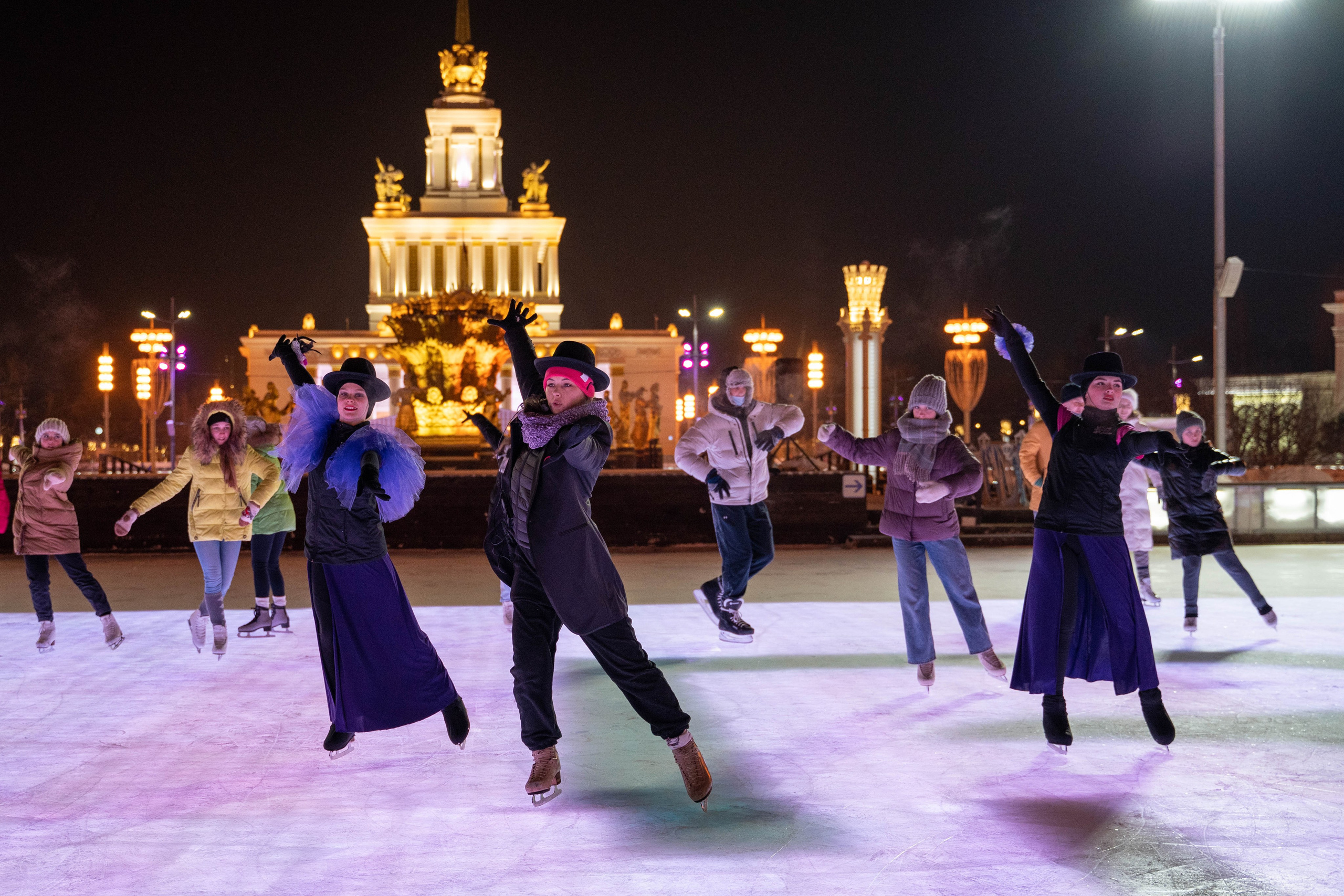 Пейзажное фото, город. Фотограф-видеограф в Москве Анна Калинцева