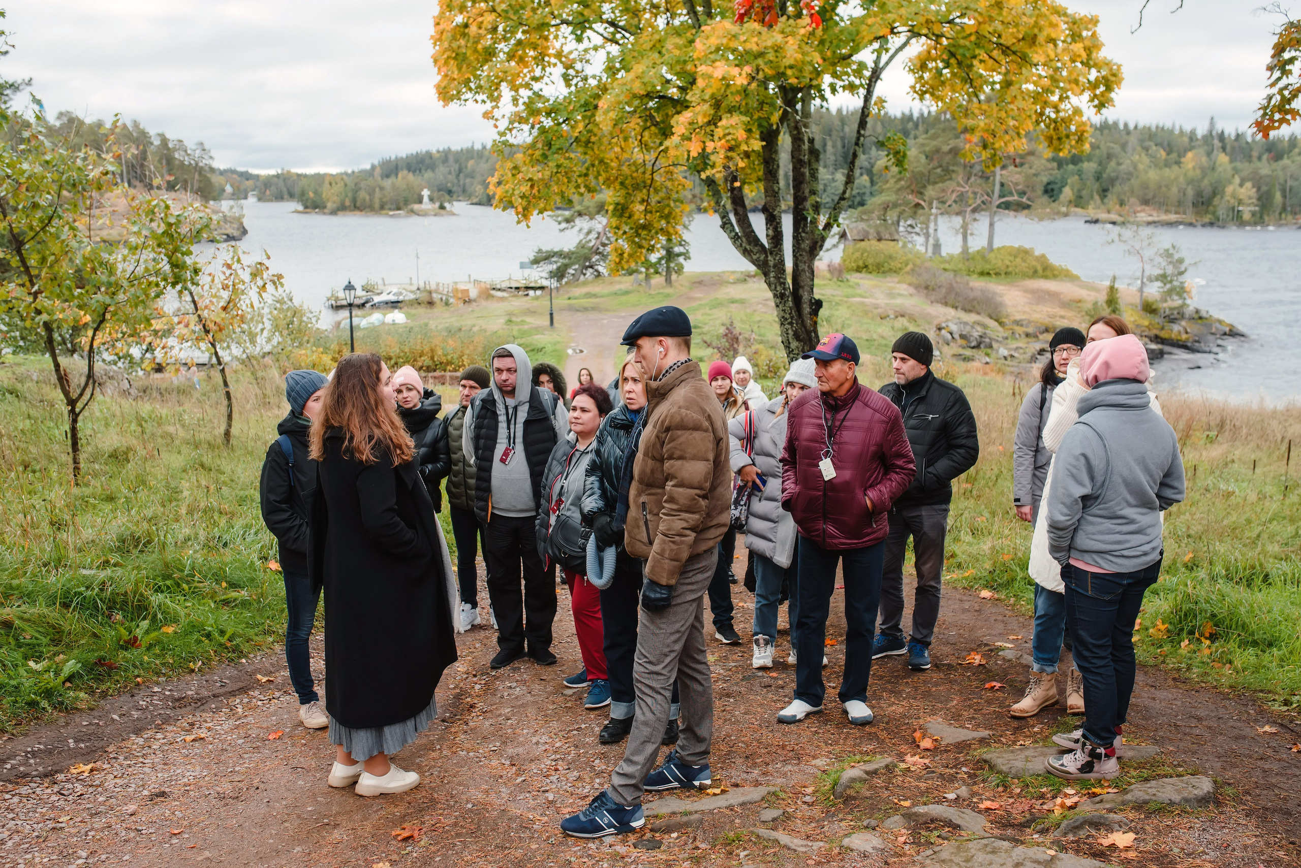 Имидж-тур ВодоходЪ. Репортажный фотограф Минина Ирина