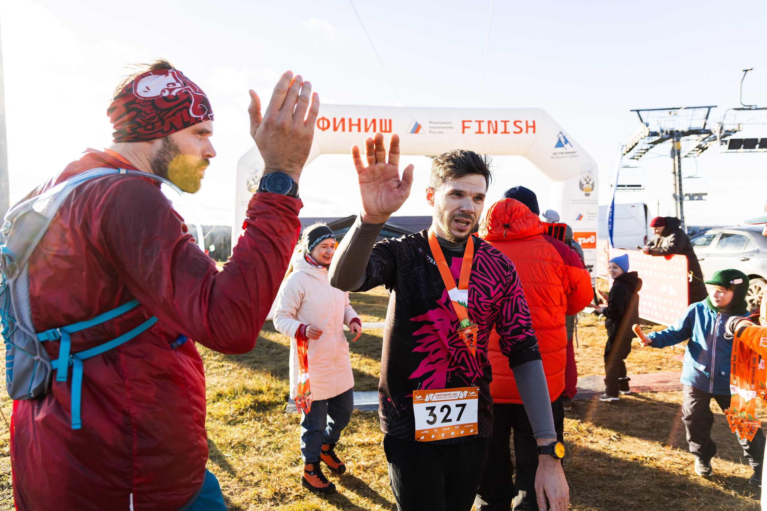 Спорт. Главная