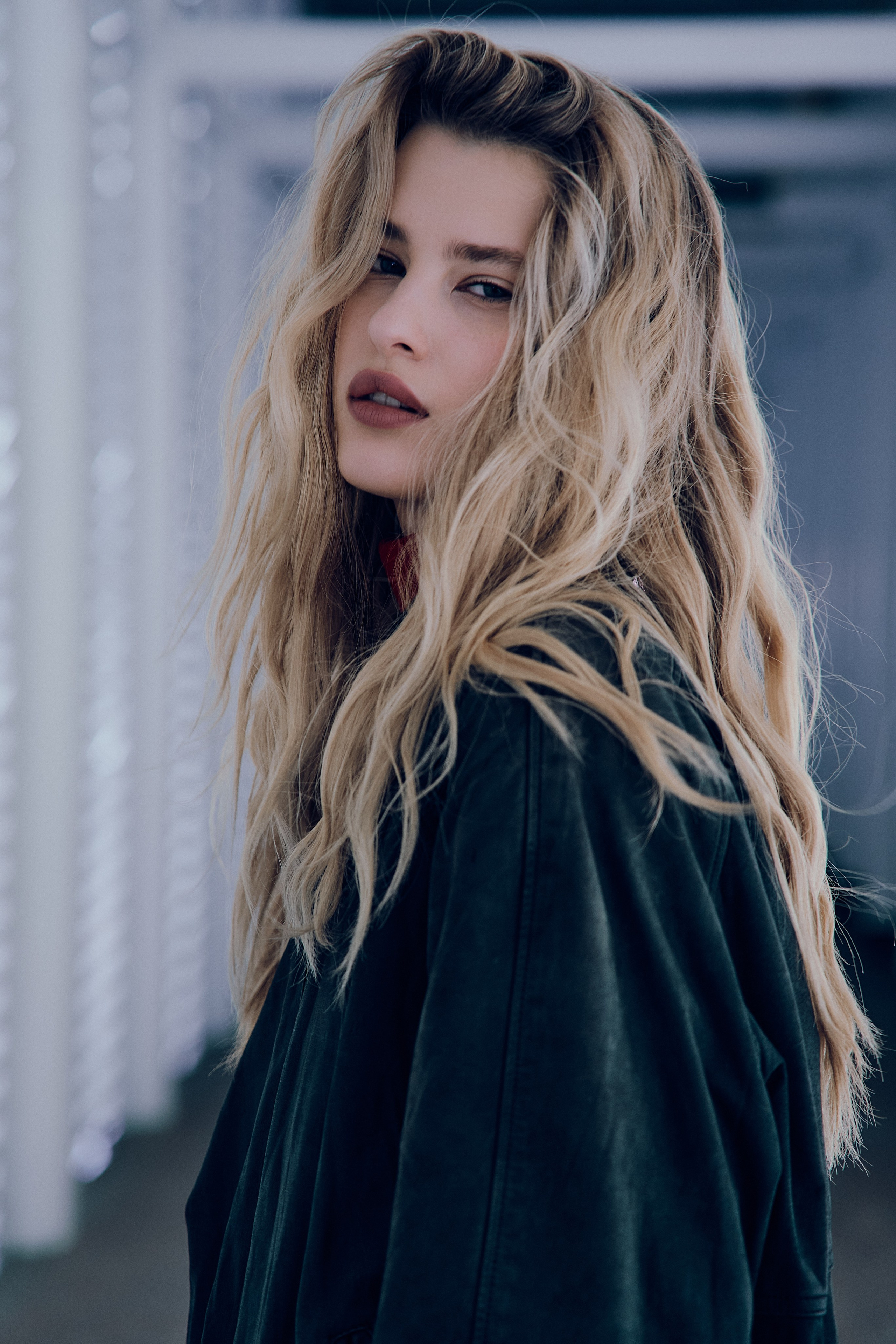 Parking. Фотограф в Москве. Каталог, лукбук, портреты