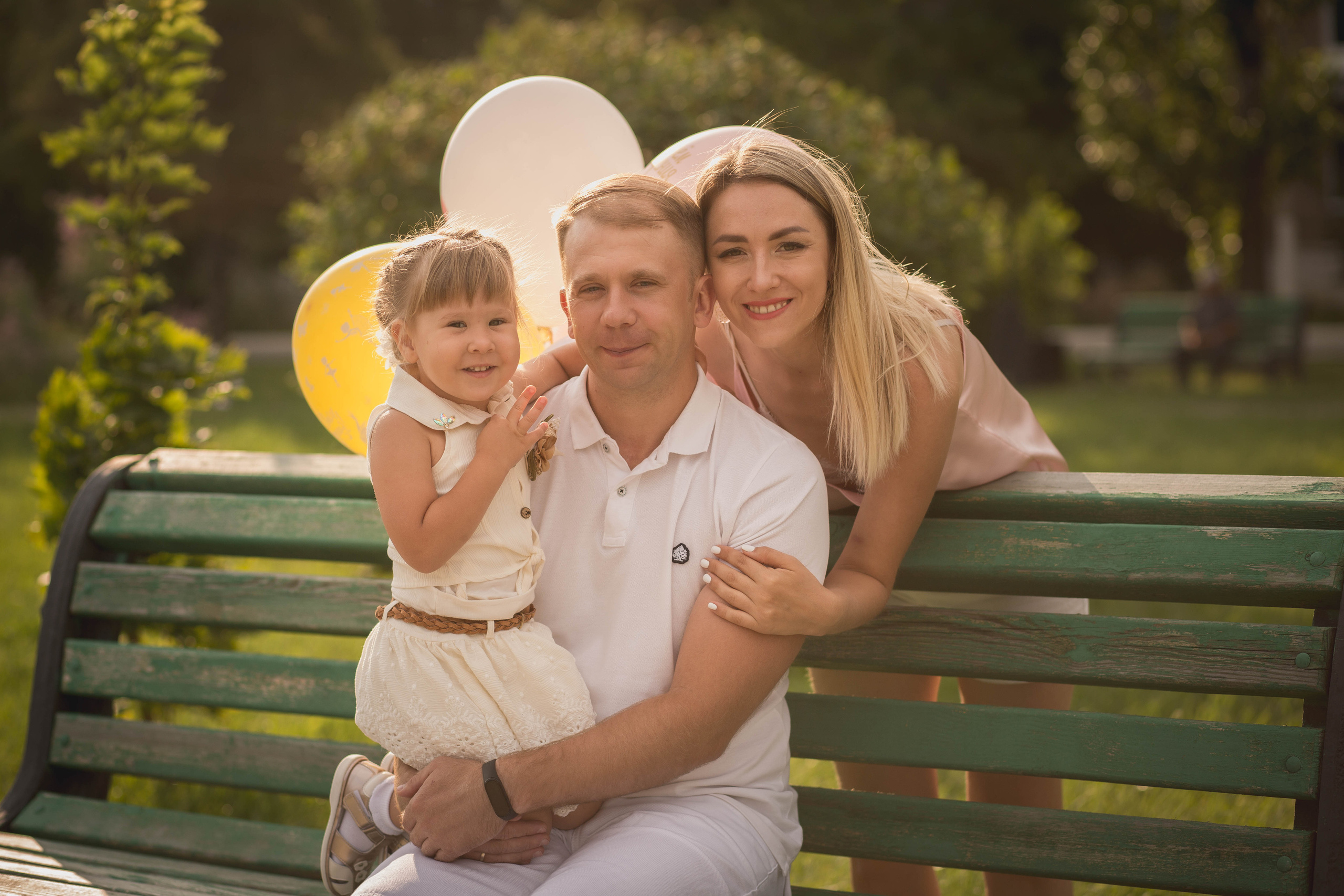 Солнечная. Свадебный и женский фотограф