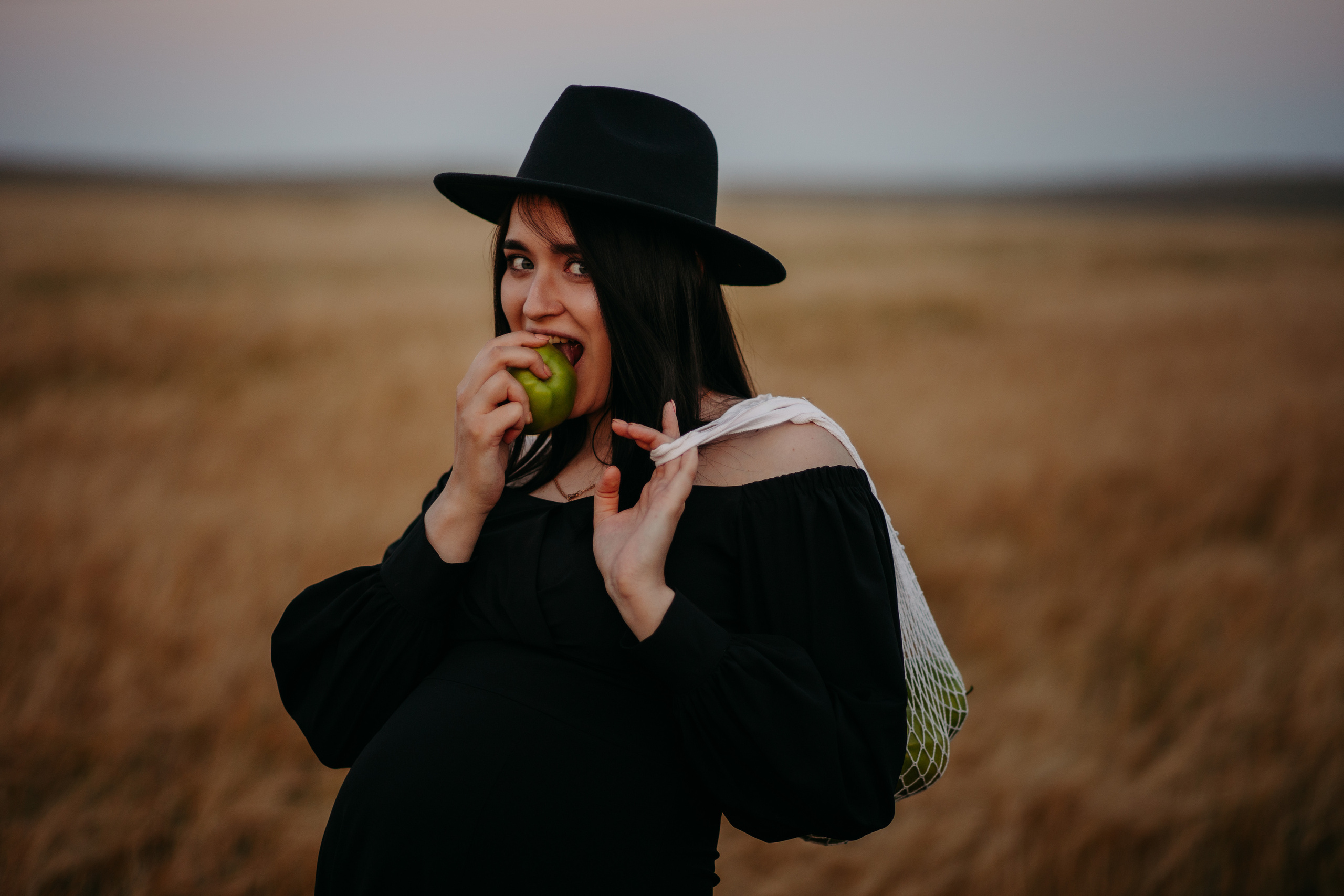 Ольга в ожидании. Свадебный и женский фотограф