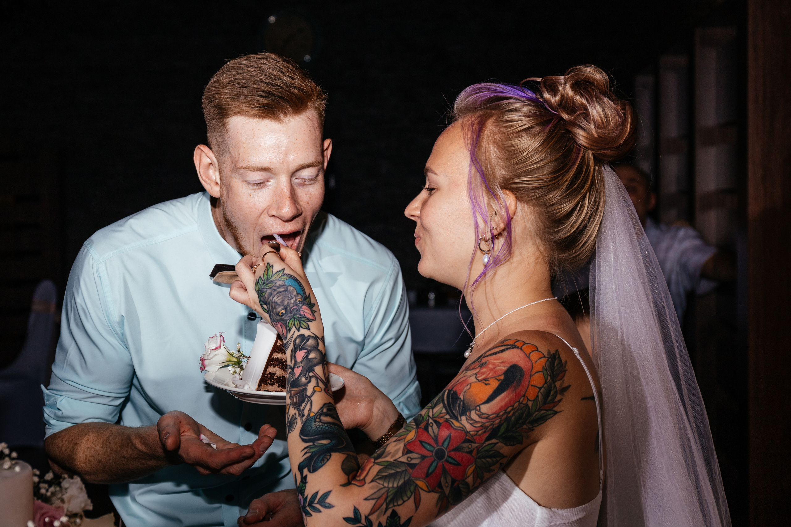 Илья и Ксения. Свадебный и женский фотограф