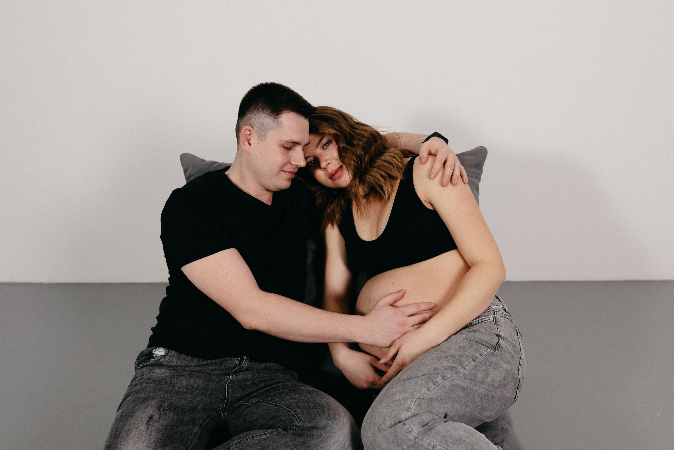 Вероника в ожидании. Свадебный и женский фотограф