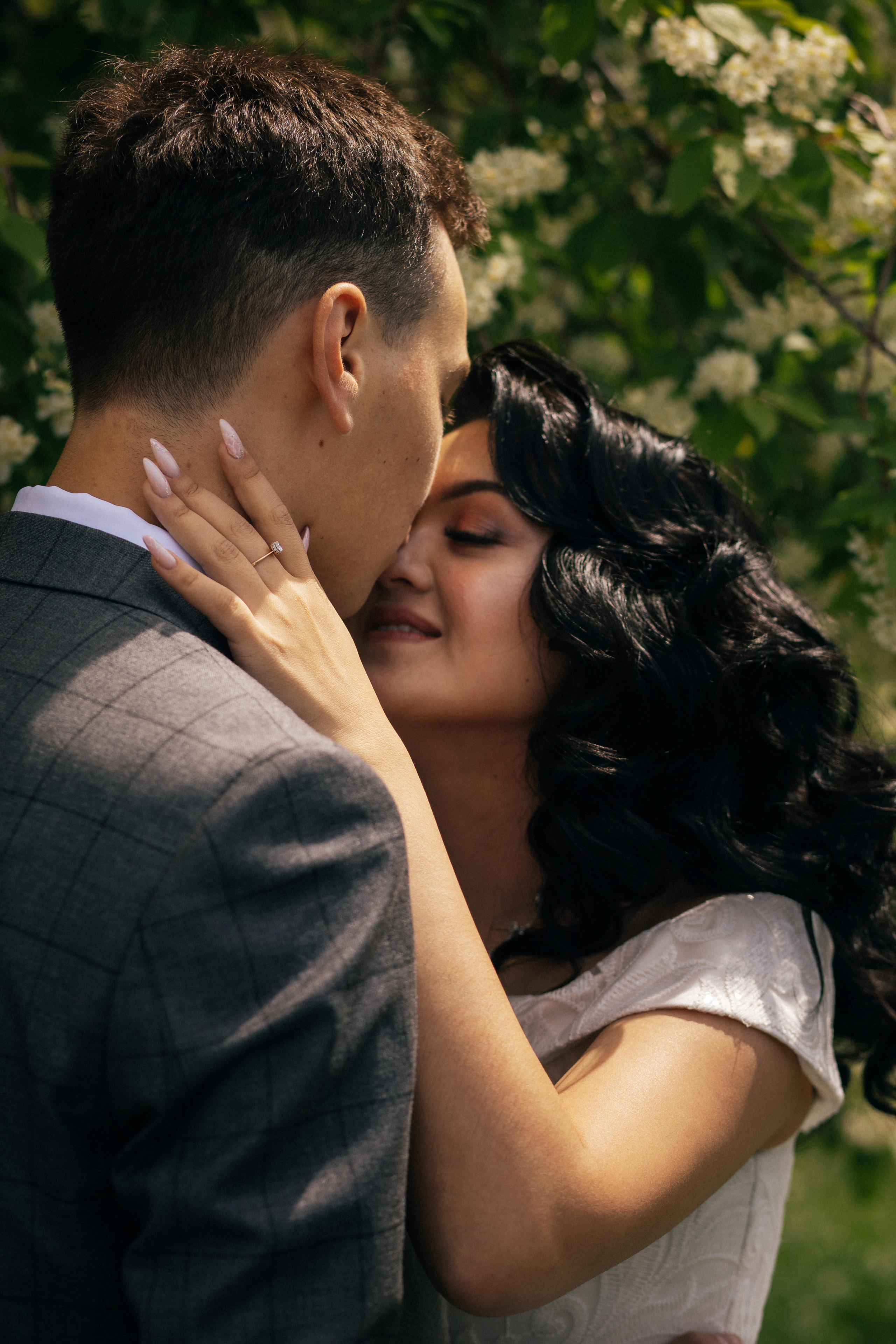 Алмас и Загира. Свадебный и женский фотограф