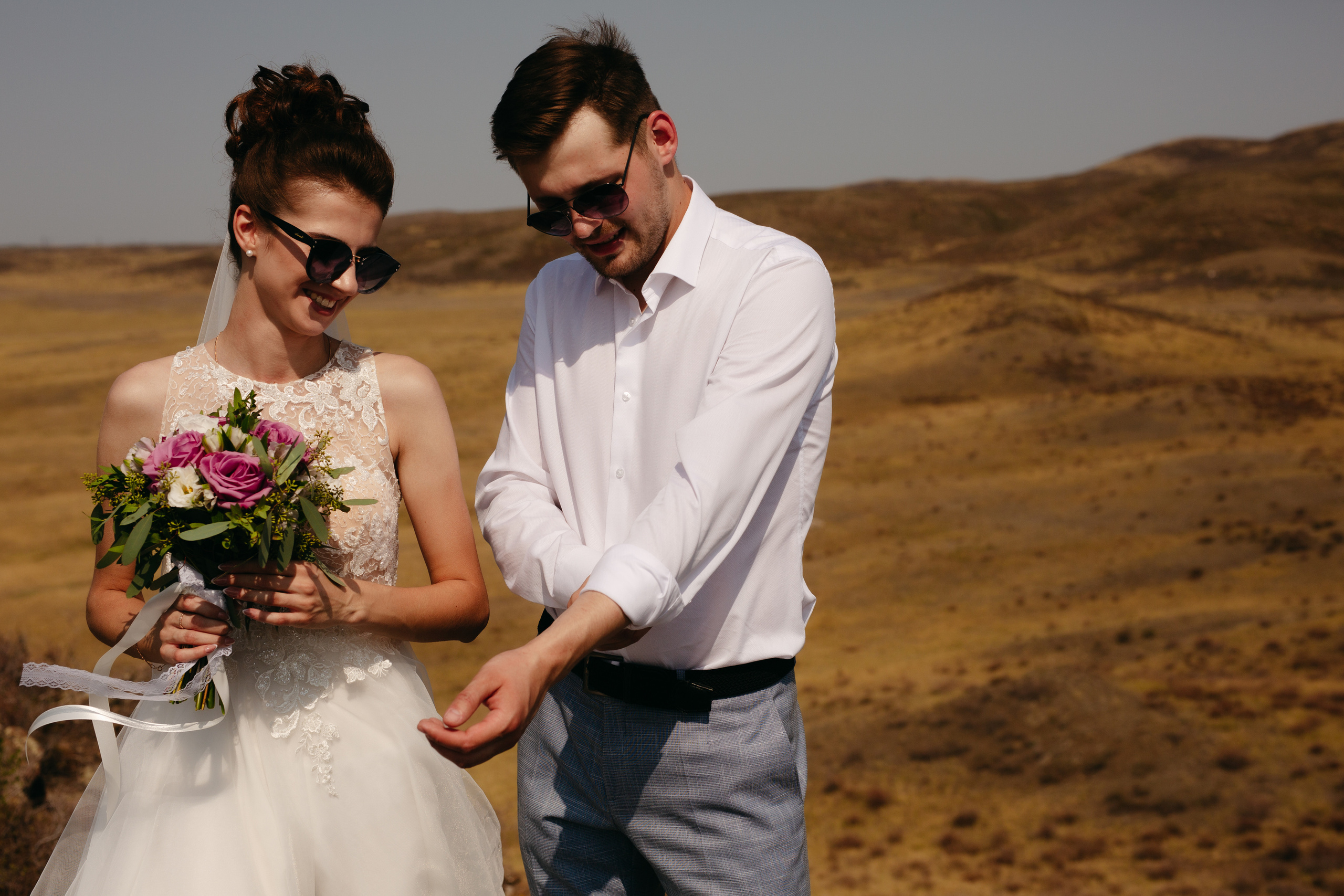 Леонид и Арина. Свадебный и женский фотограф