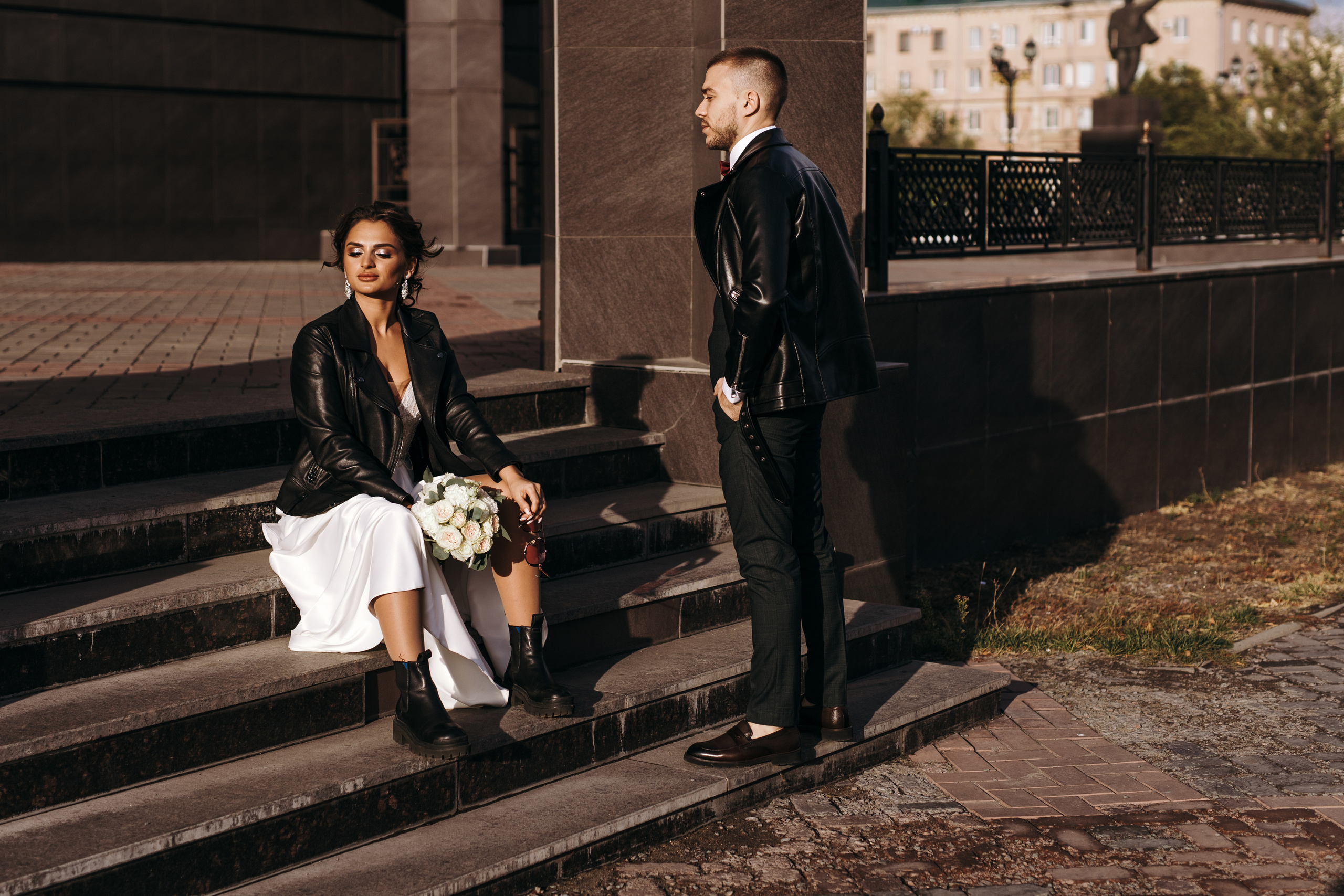 Сергей и Анжелика. Свадебный и женский фотограф