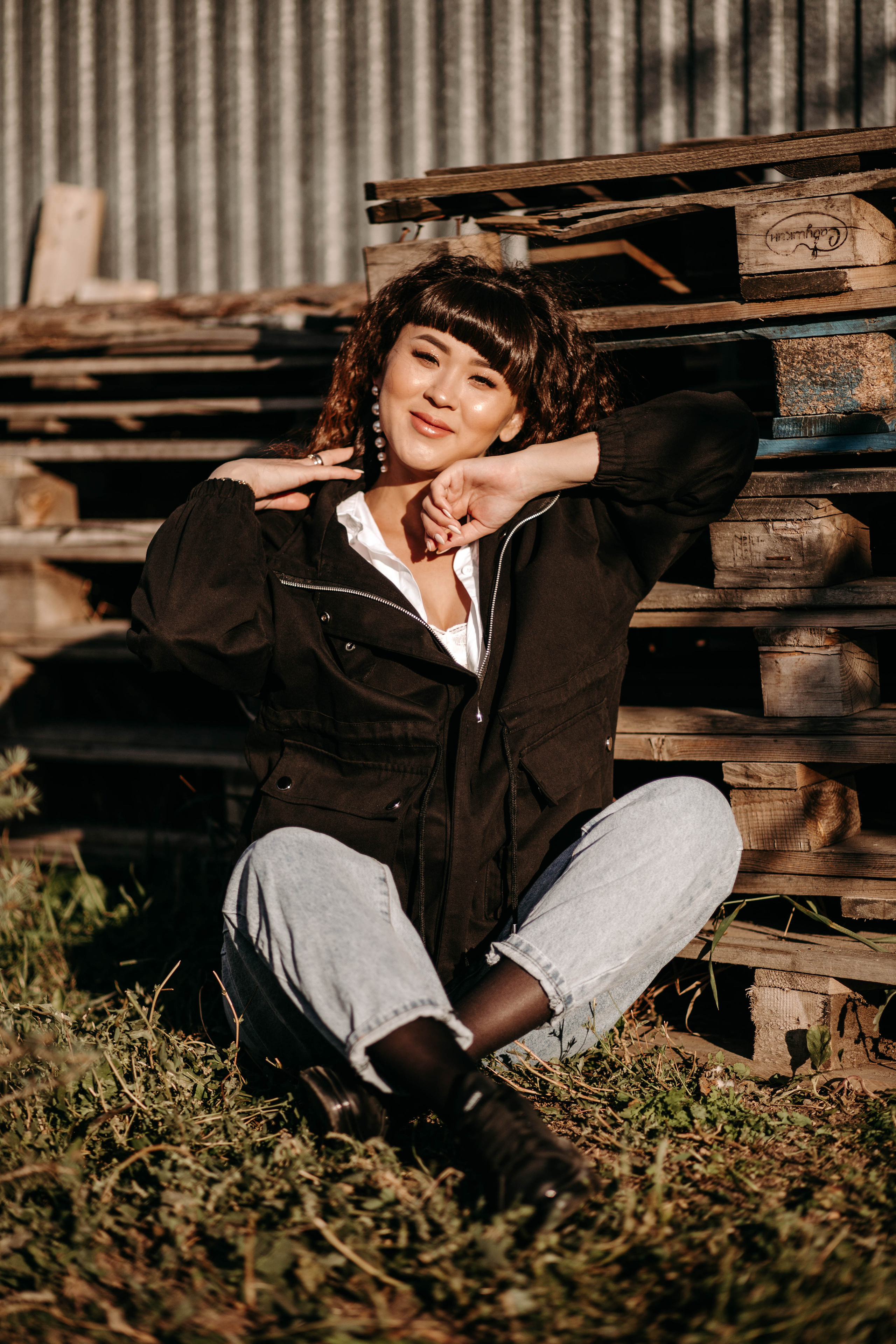 Зарина в ожидании. Свадебный и женский фотограф