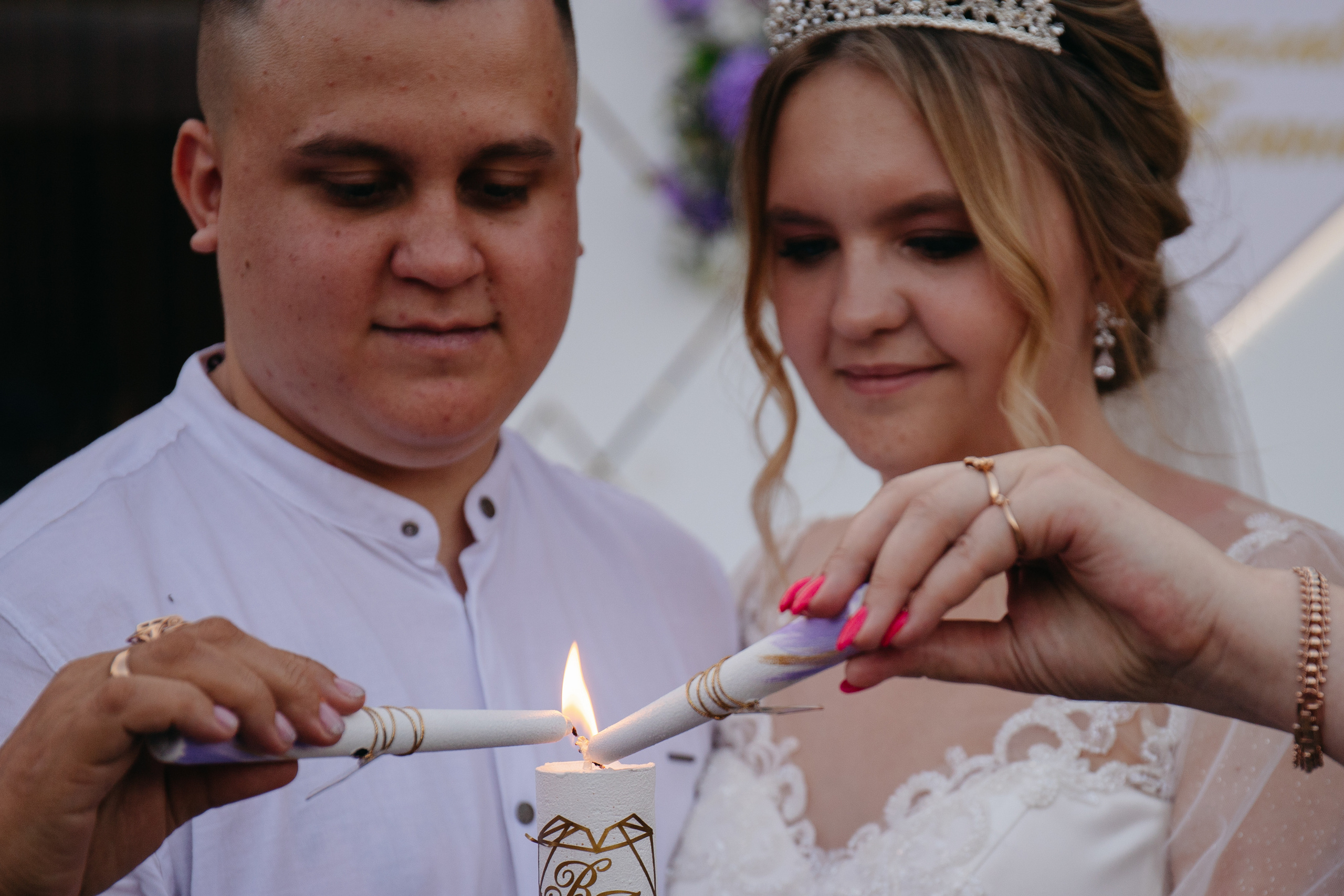 Владимир и Алина. Свадебный и женский фотограф