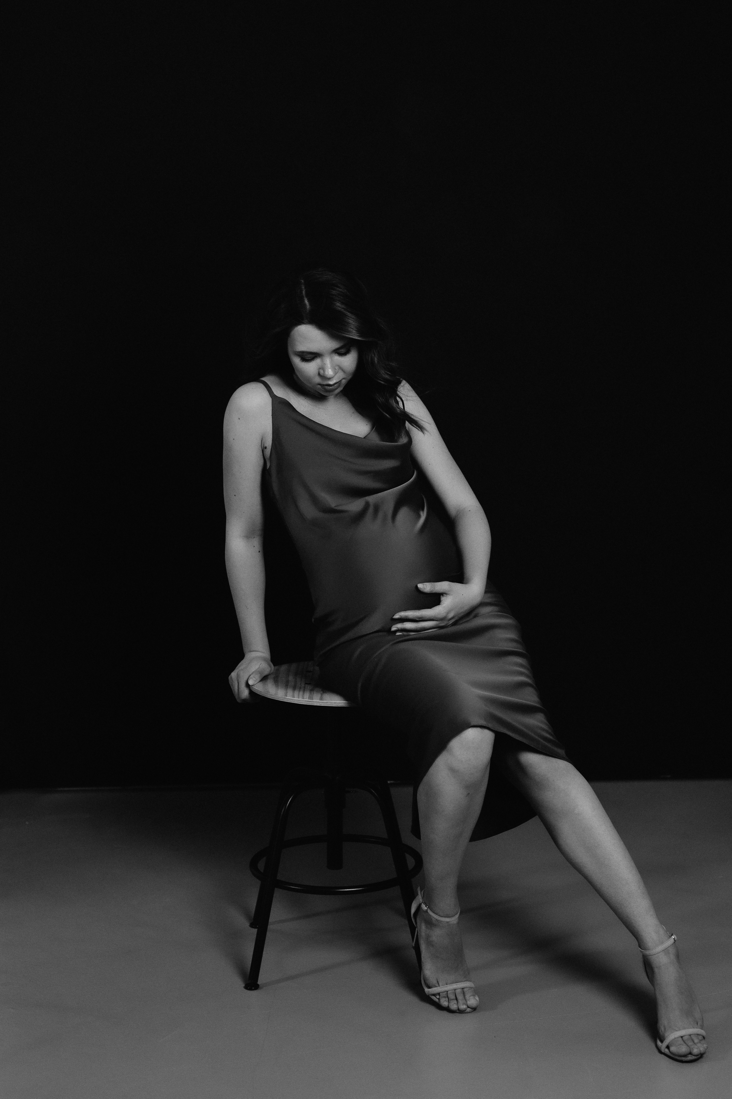 Вероника в ожидании. Свадебный и женский фотограф