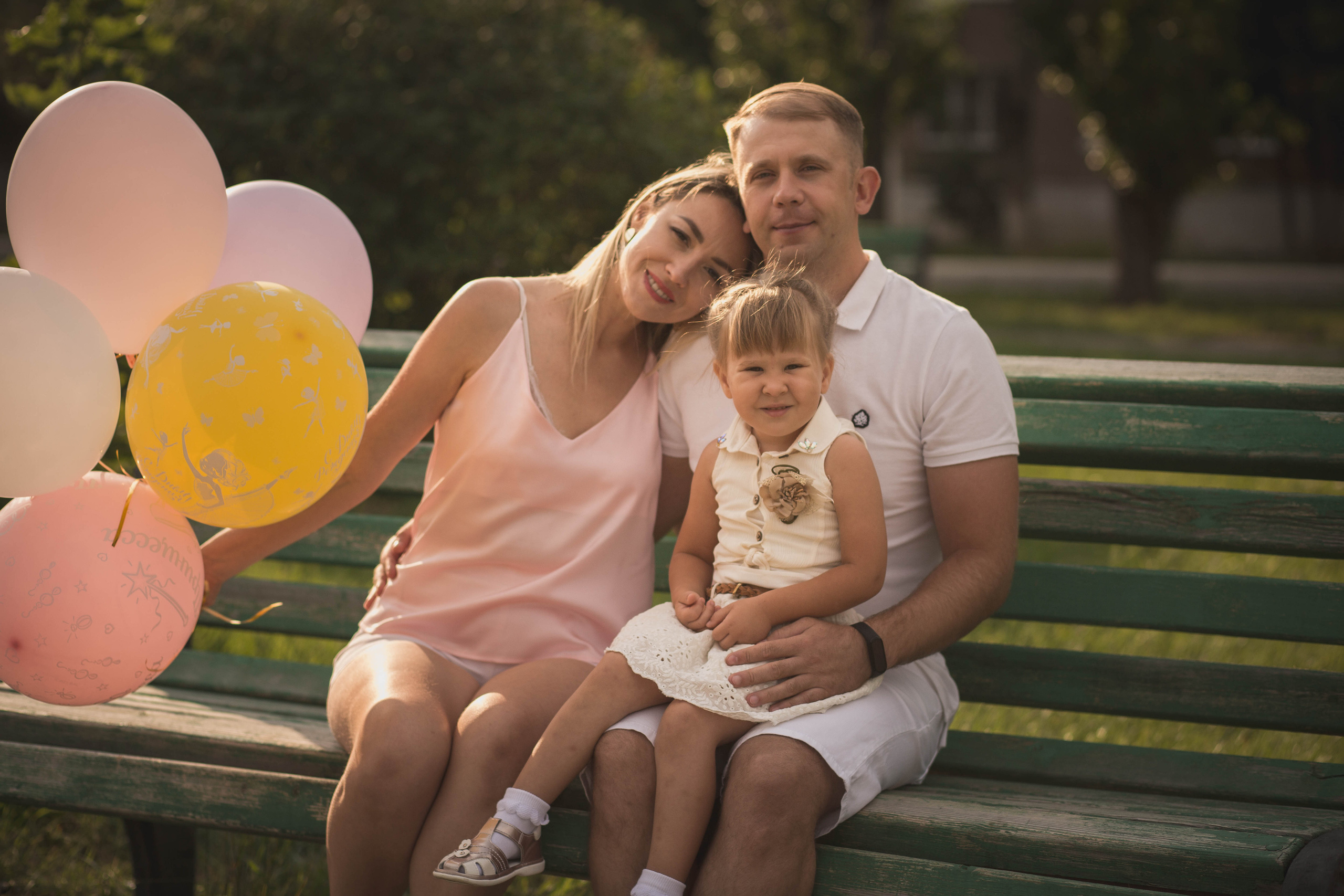 Солнечная. Свадебный и женский фотограф