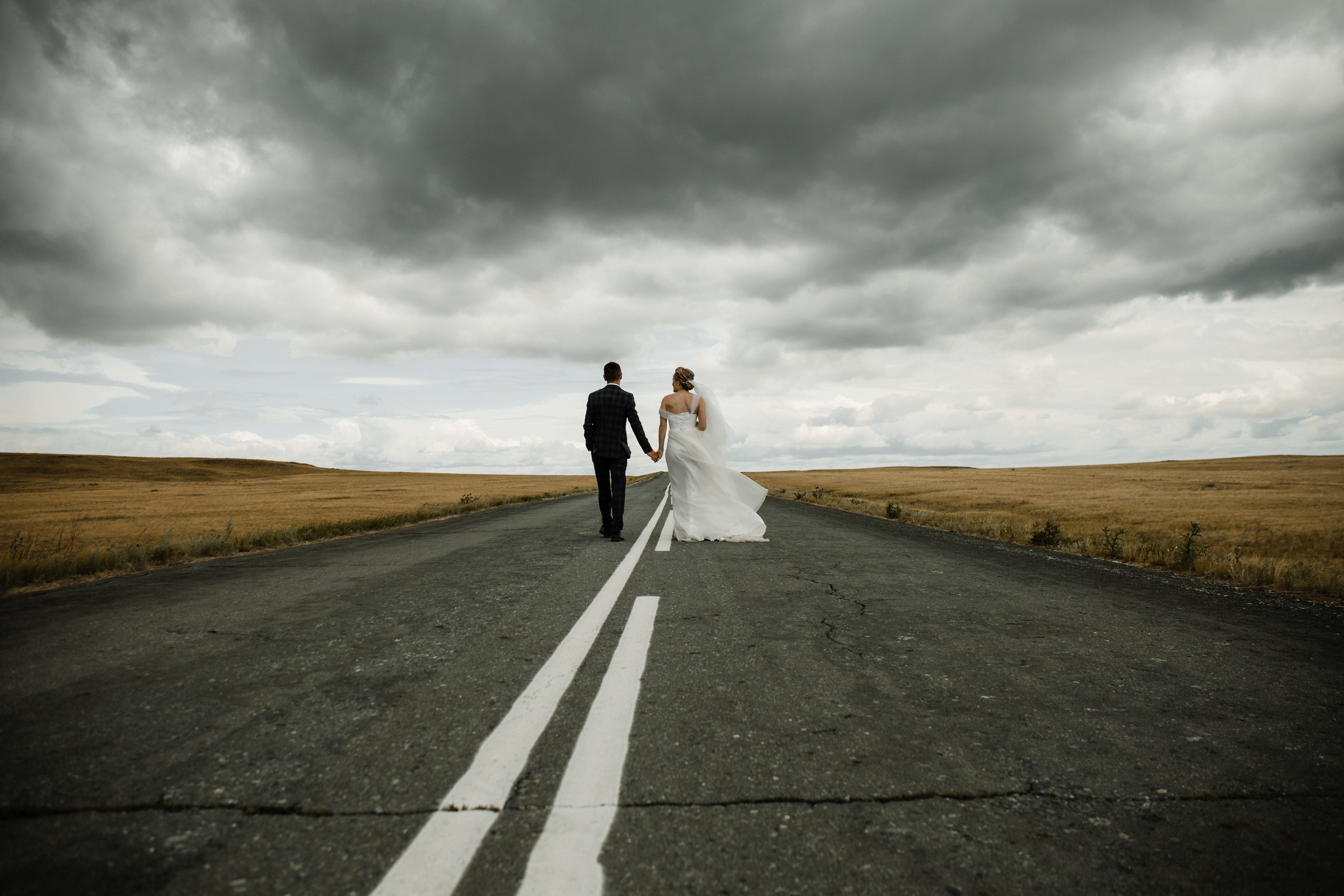 Фанзиль и Фидалия. Свадебный и женский фотограф