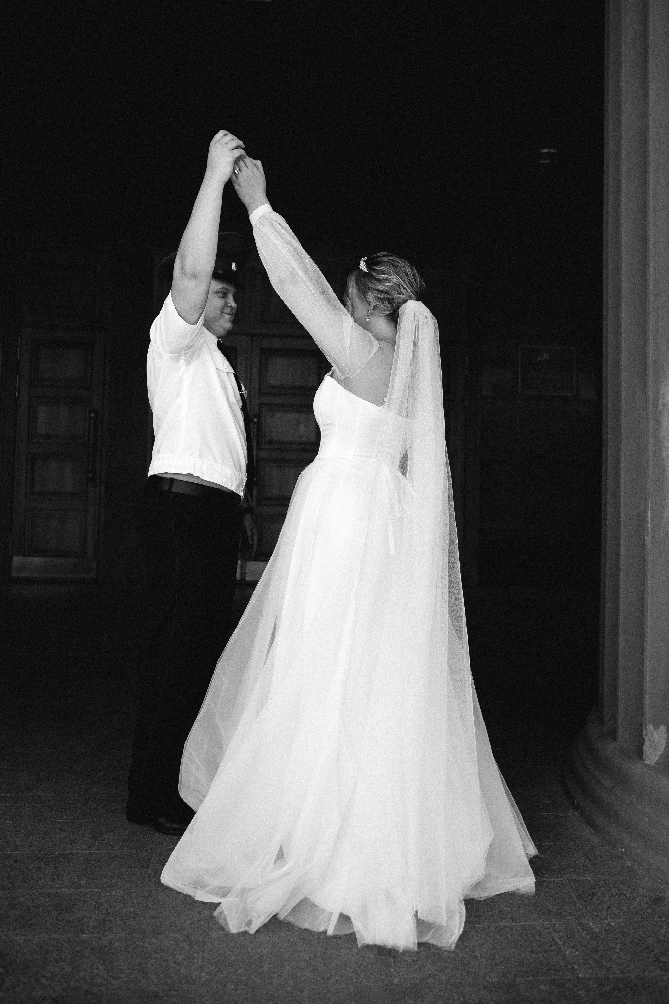 Владимир и Алина. Свадебный и женский фотограф