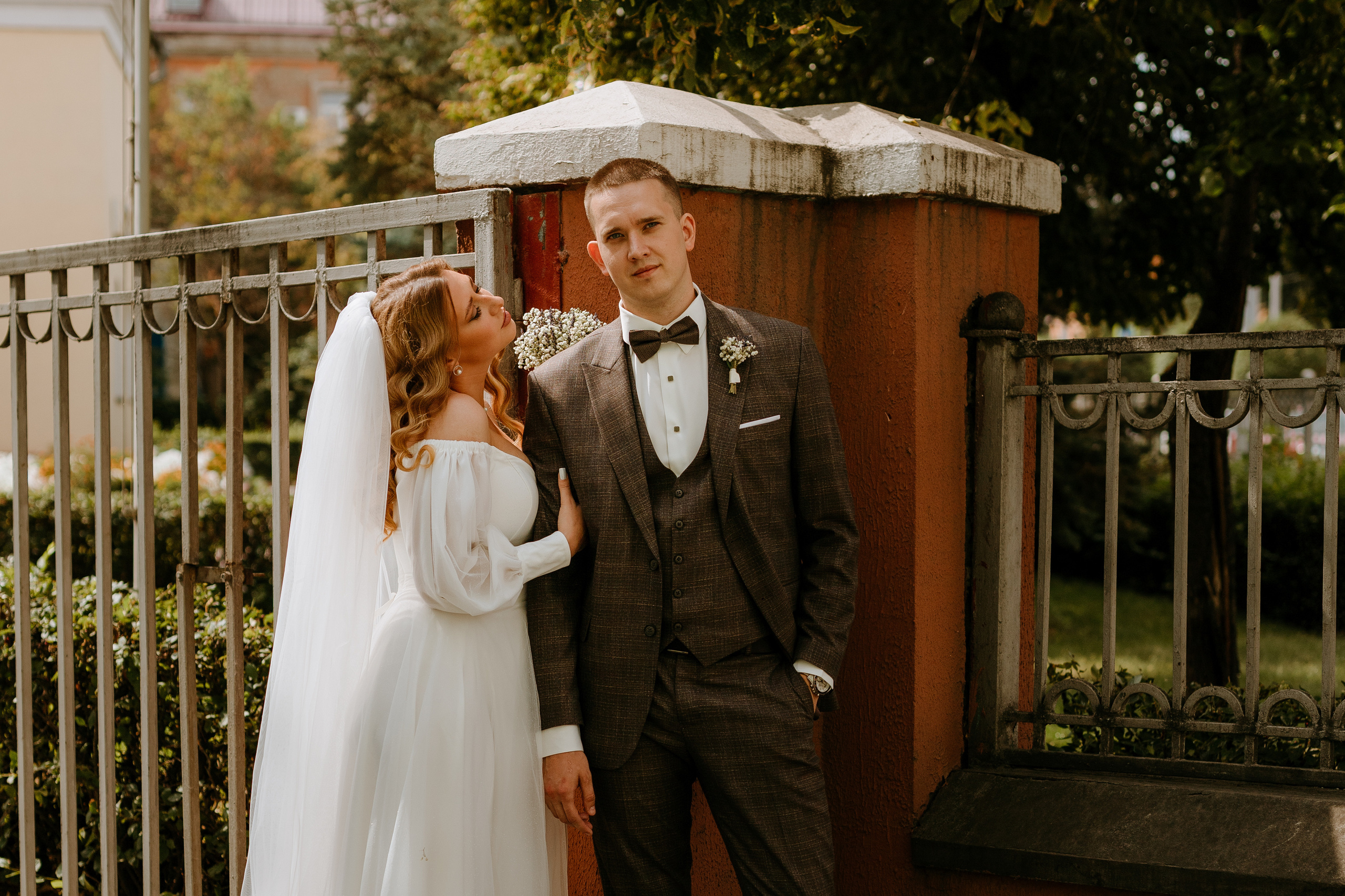 Владимир и Анастасия. Свадебный и женский фотограф