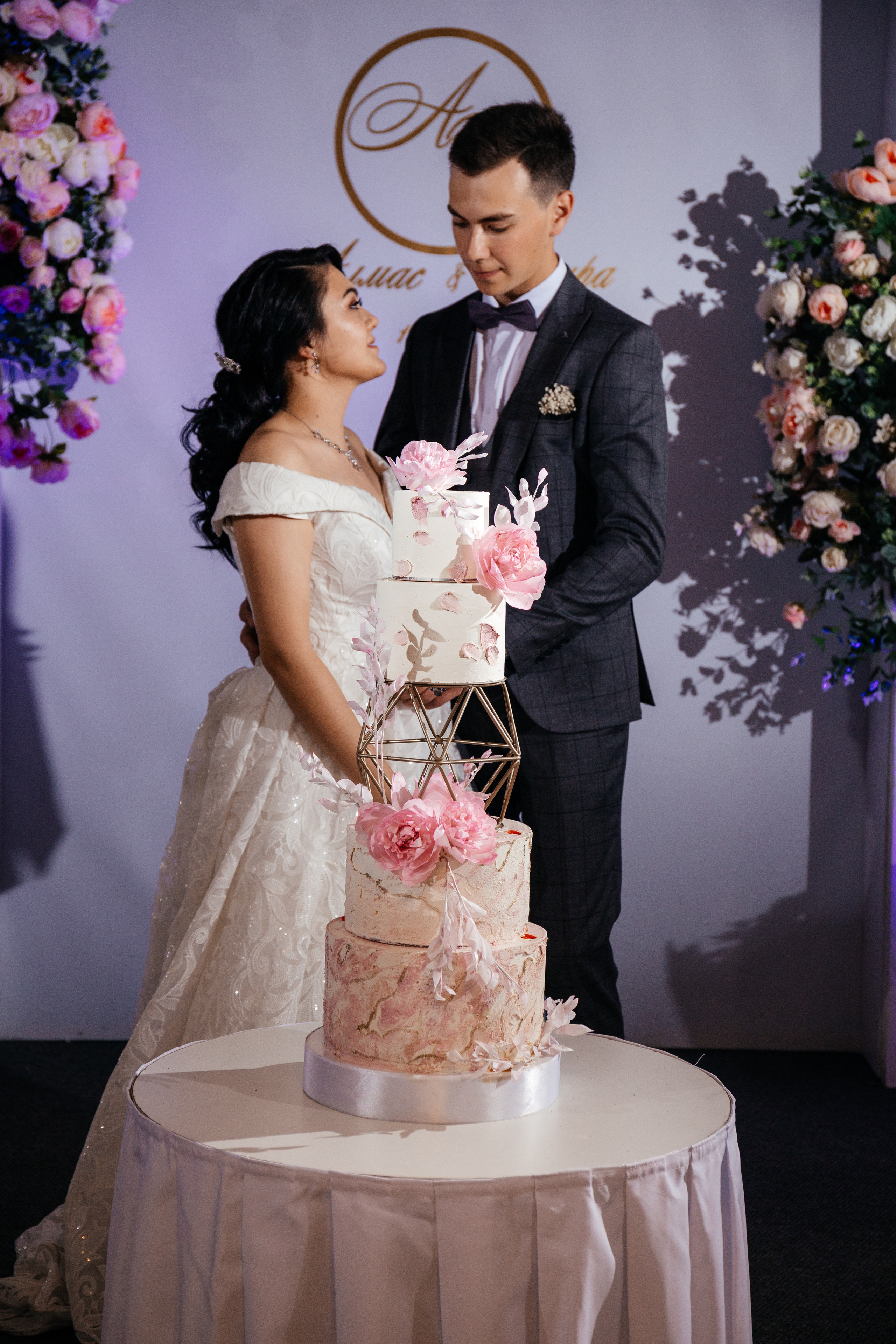 Алмас и Загира. Свадебный и женский фотограф