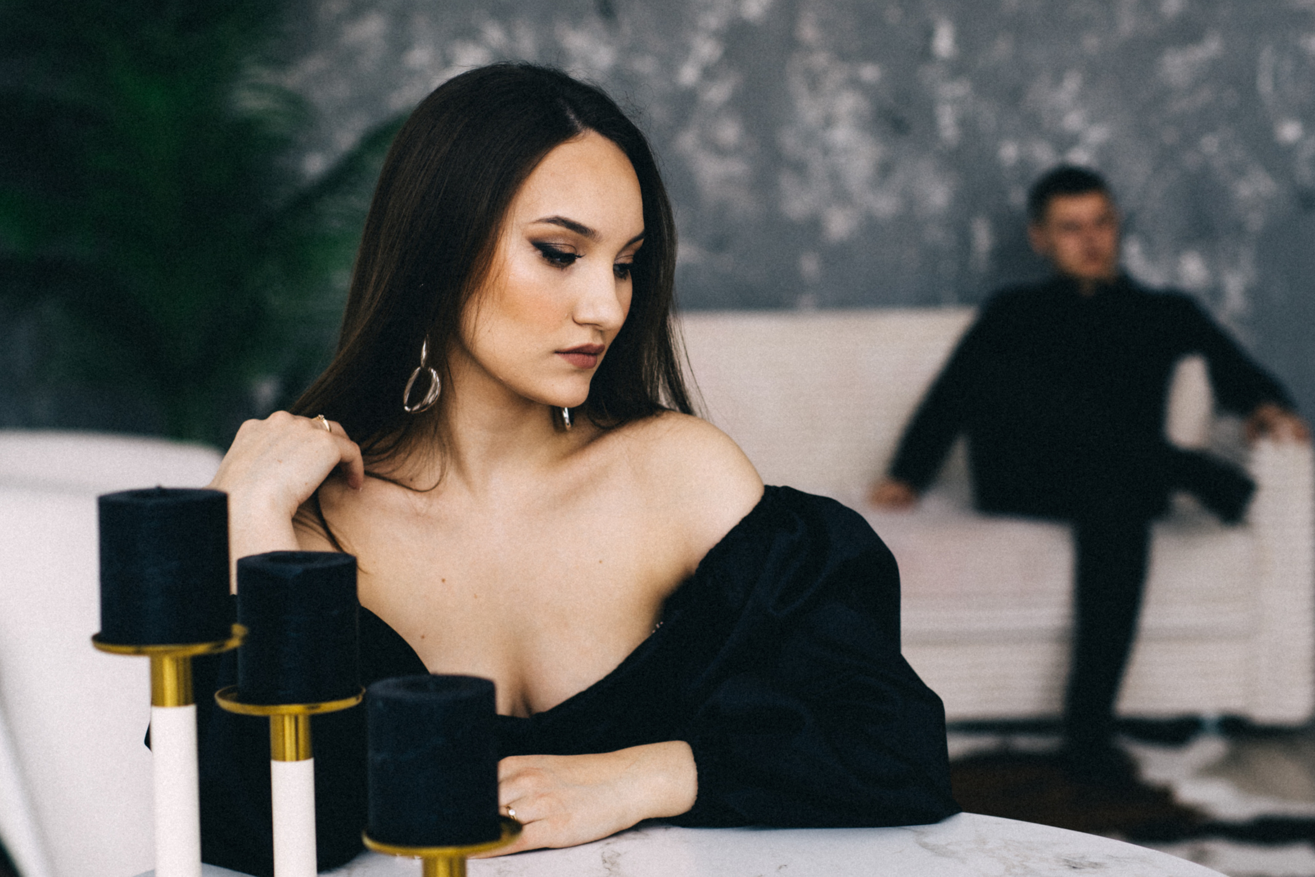 Парочка. Свадебный и женский фотограф