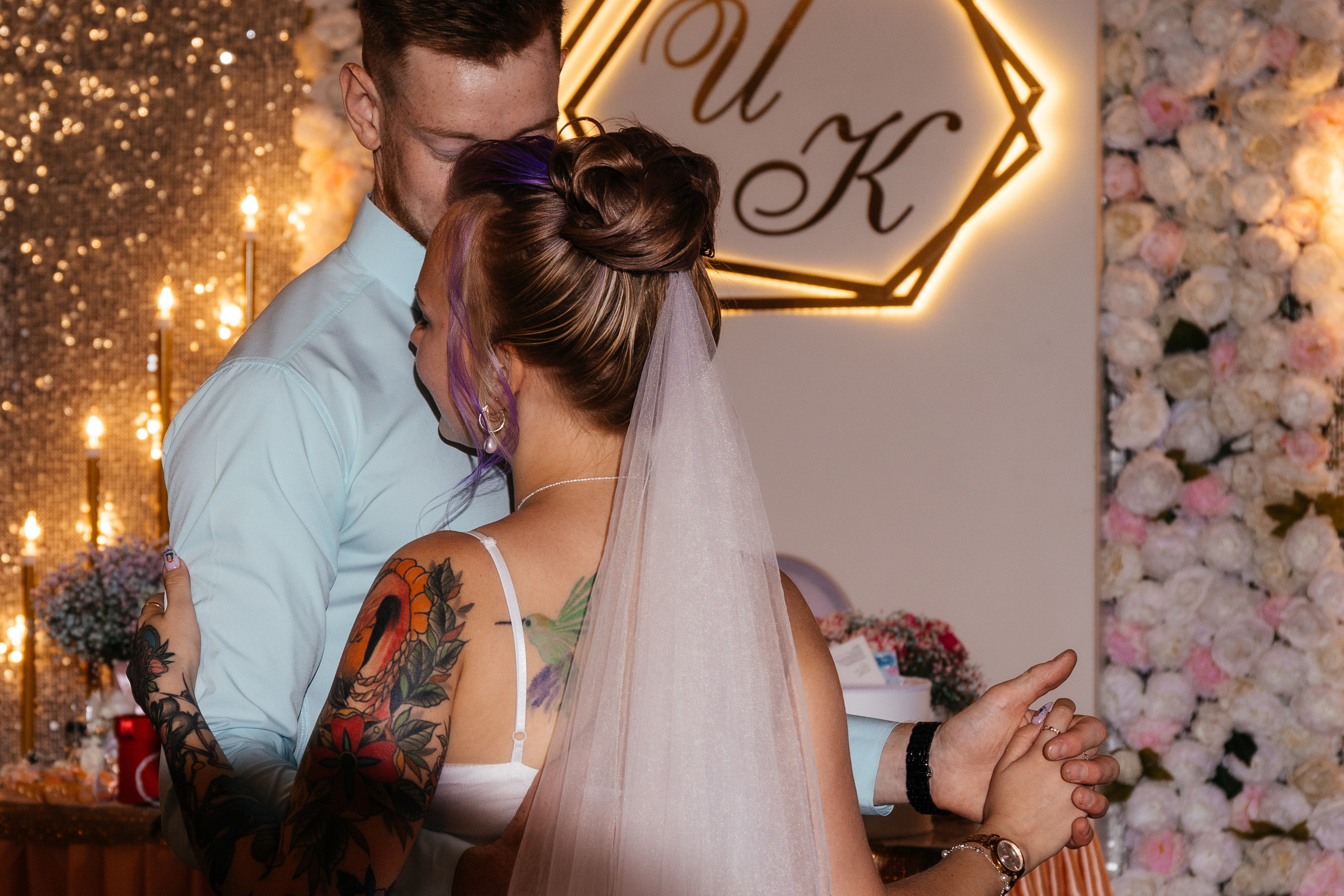 Илья и Ксения. Свадебный и женский фотограф