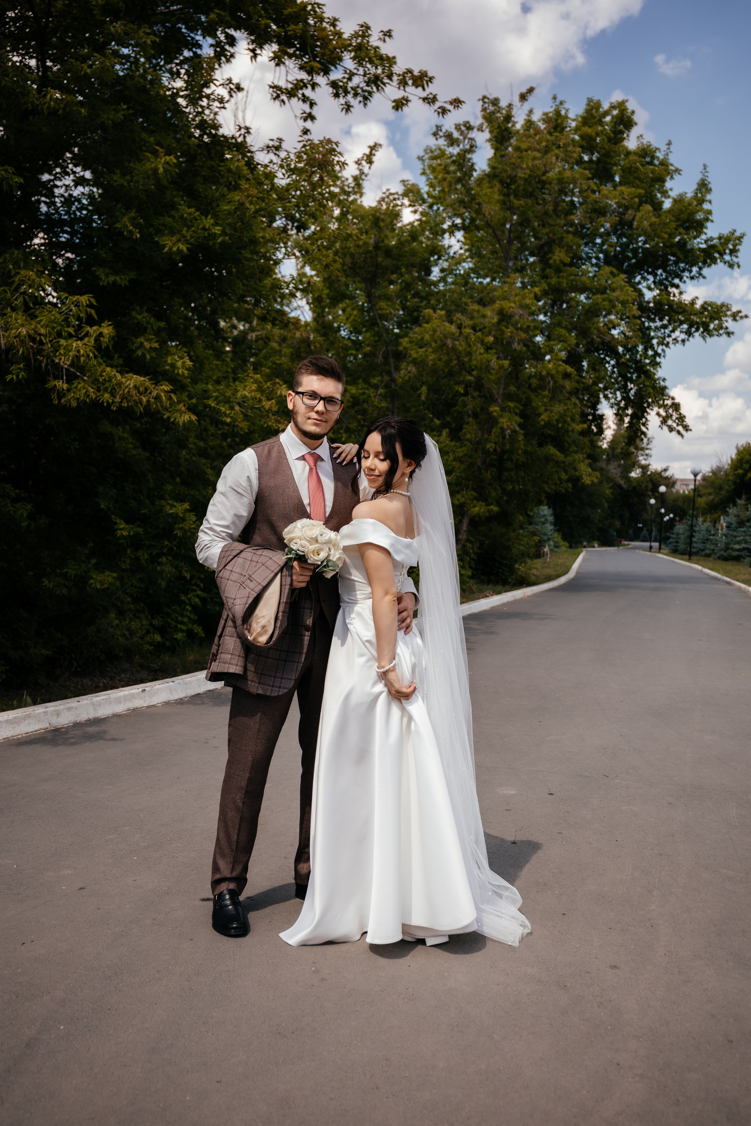 Евгений и Елизавета. Свадебный и женский фотограф