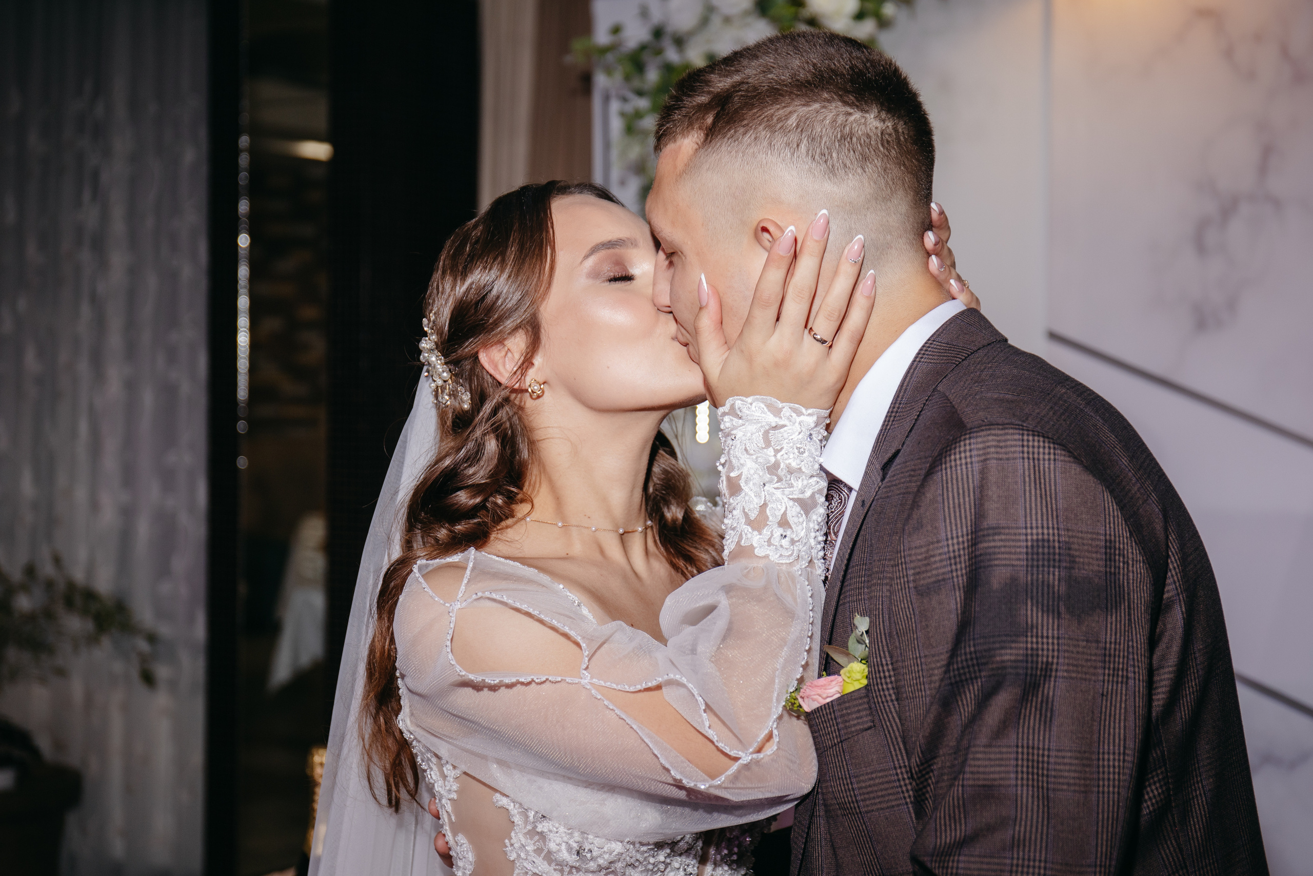 Кирилл и Яна. Свадебный и женский фотограф