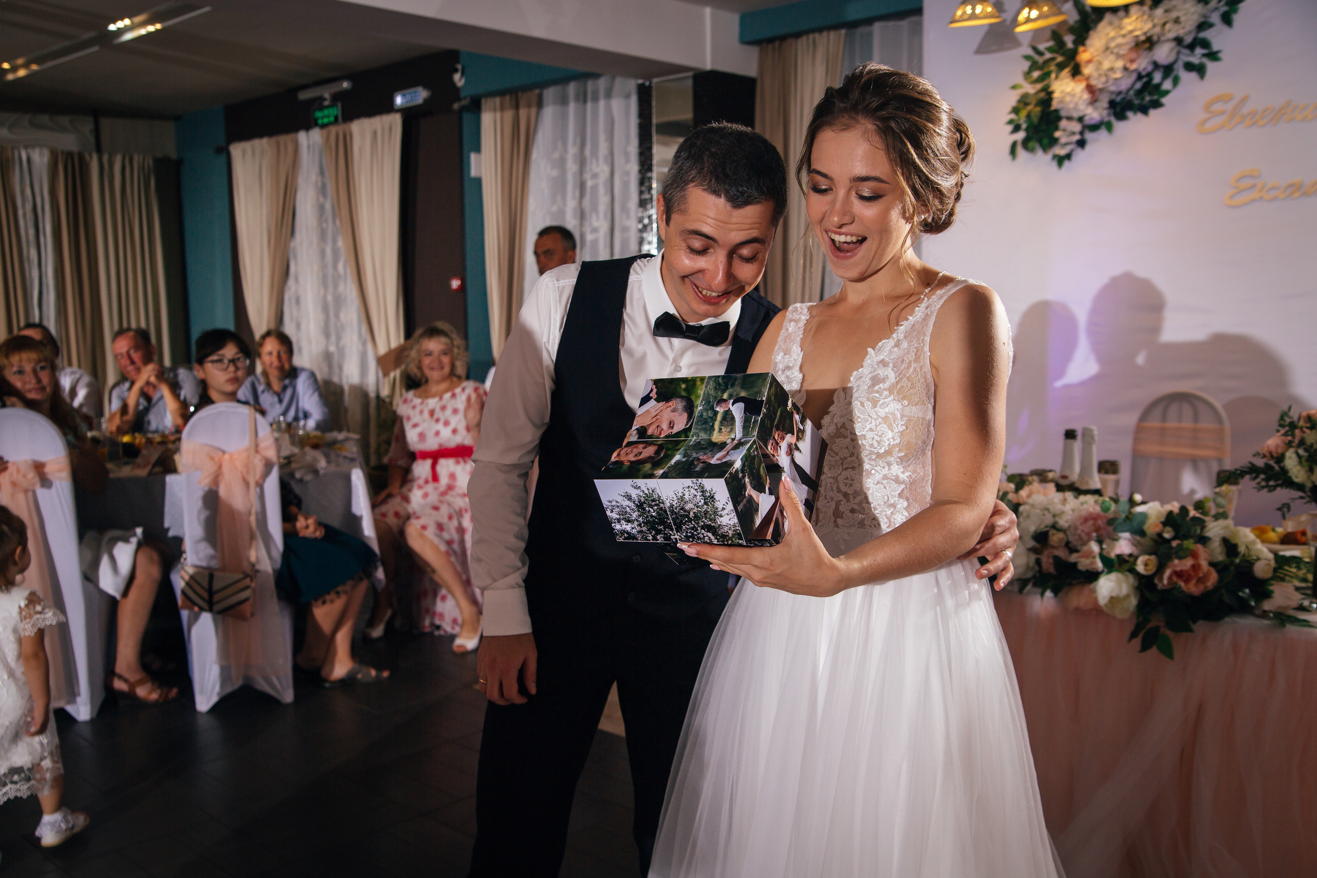 Евгений и Екатерина. Свадебный и женский фотограф