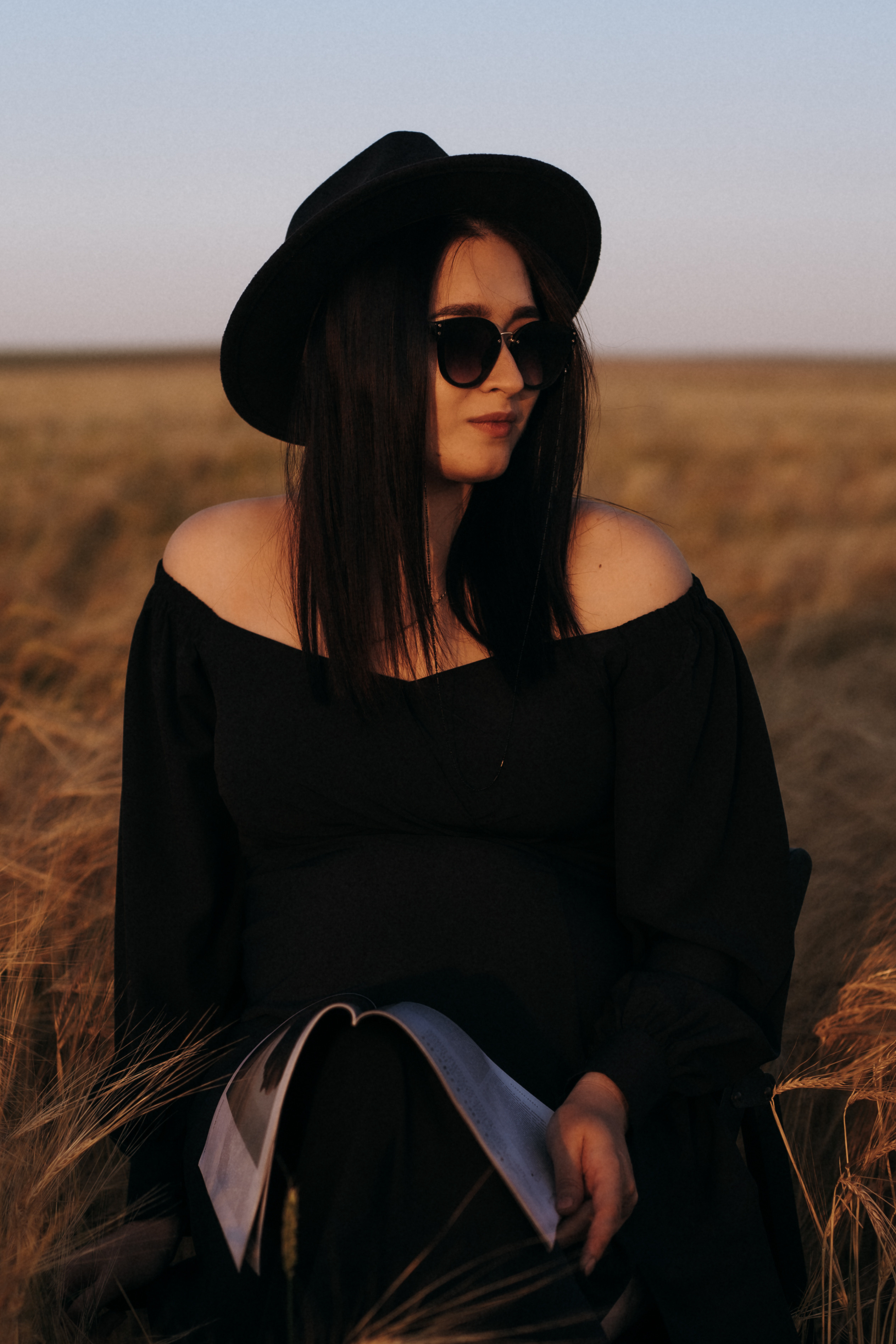 Ольга в ожидании. Свадебный и женский фотограф