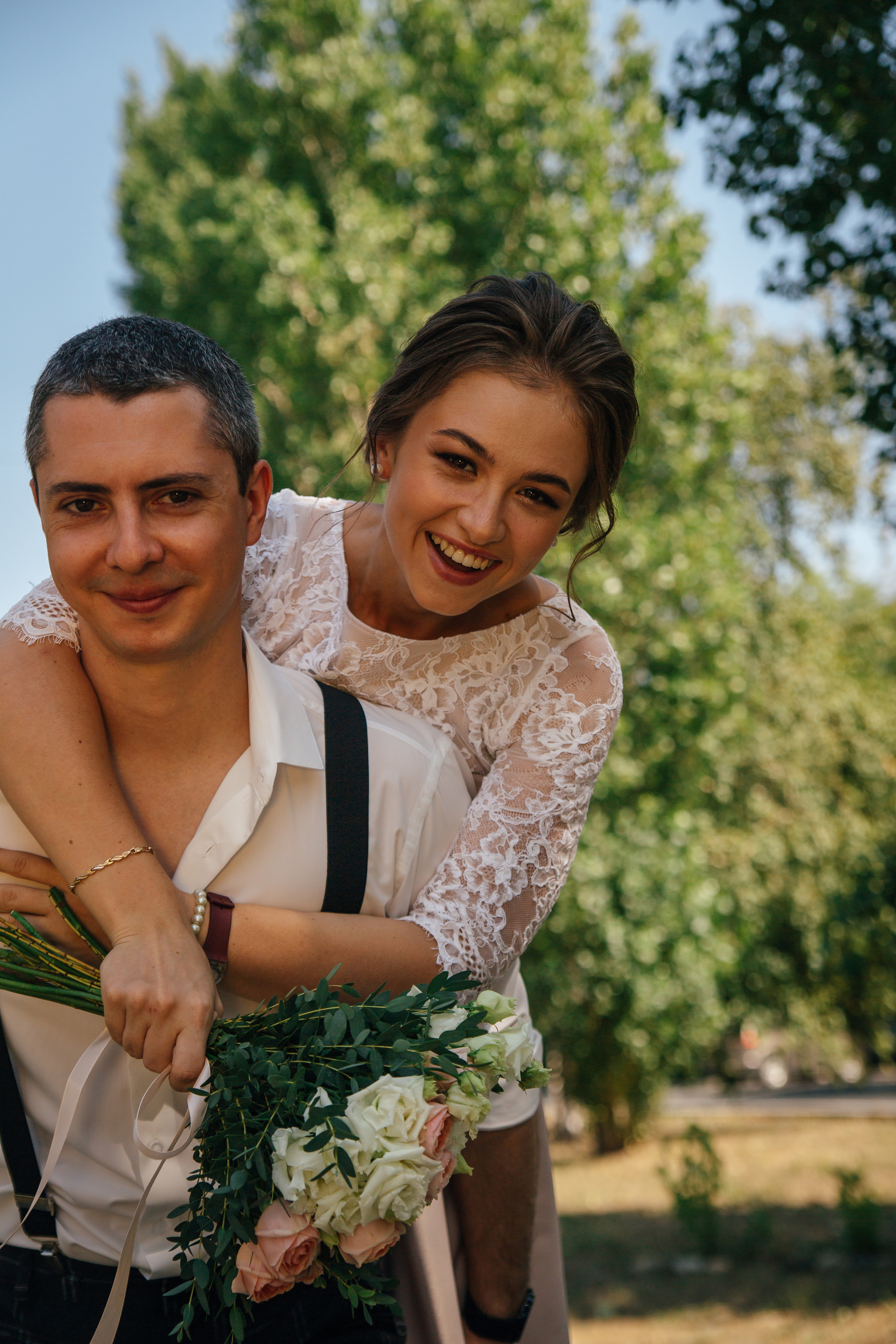 Евгений и Екатерина. Свадебный и женский фотограф