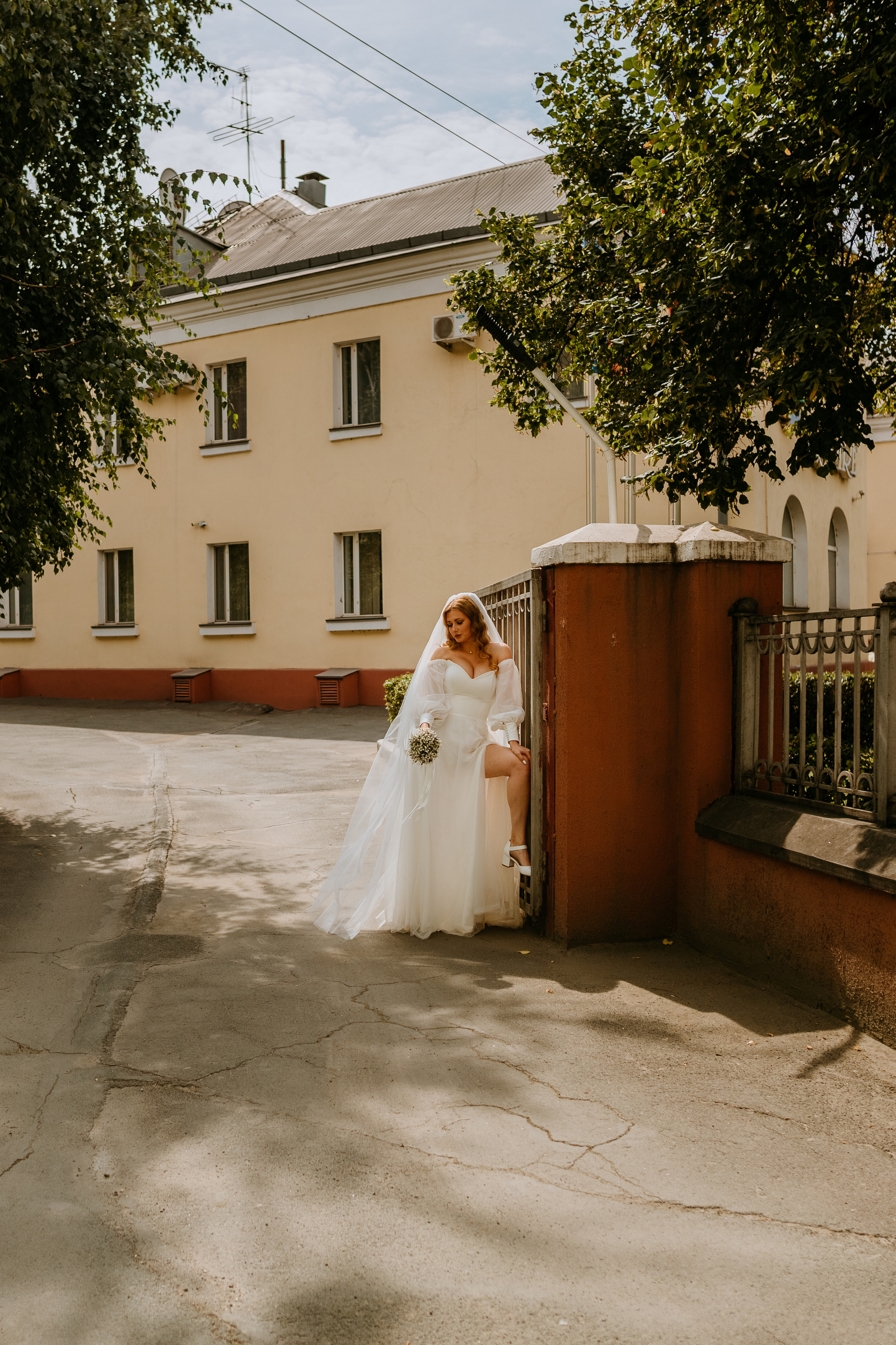 Владимир и Анастасия. Свадебный и женский фотограф