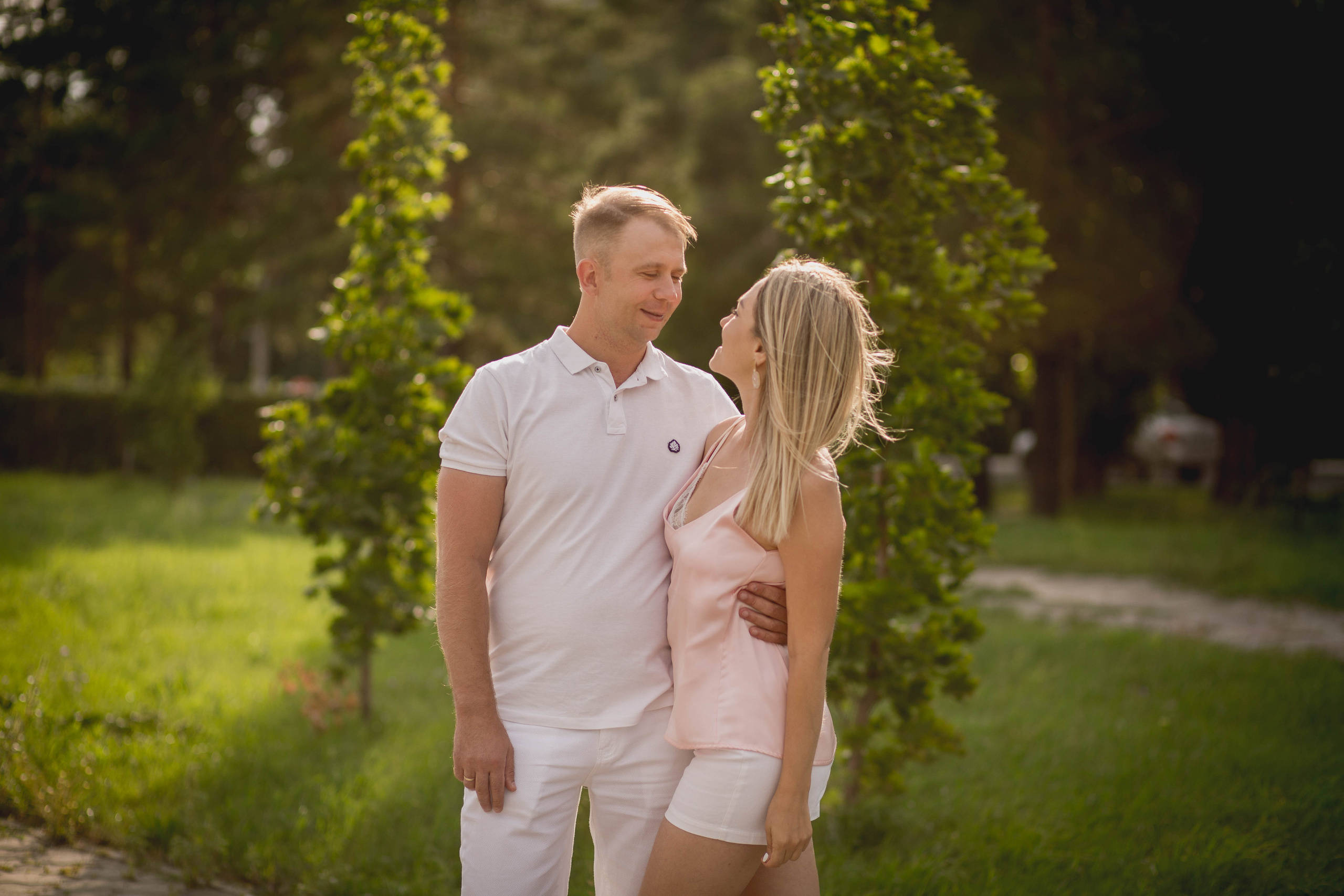 Солнечная. Свадебный и женский фотограф