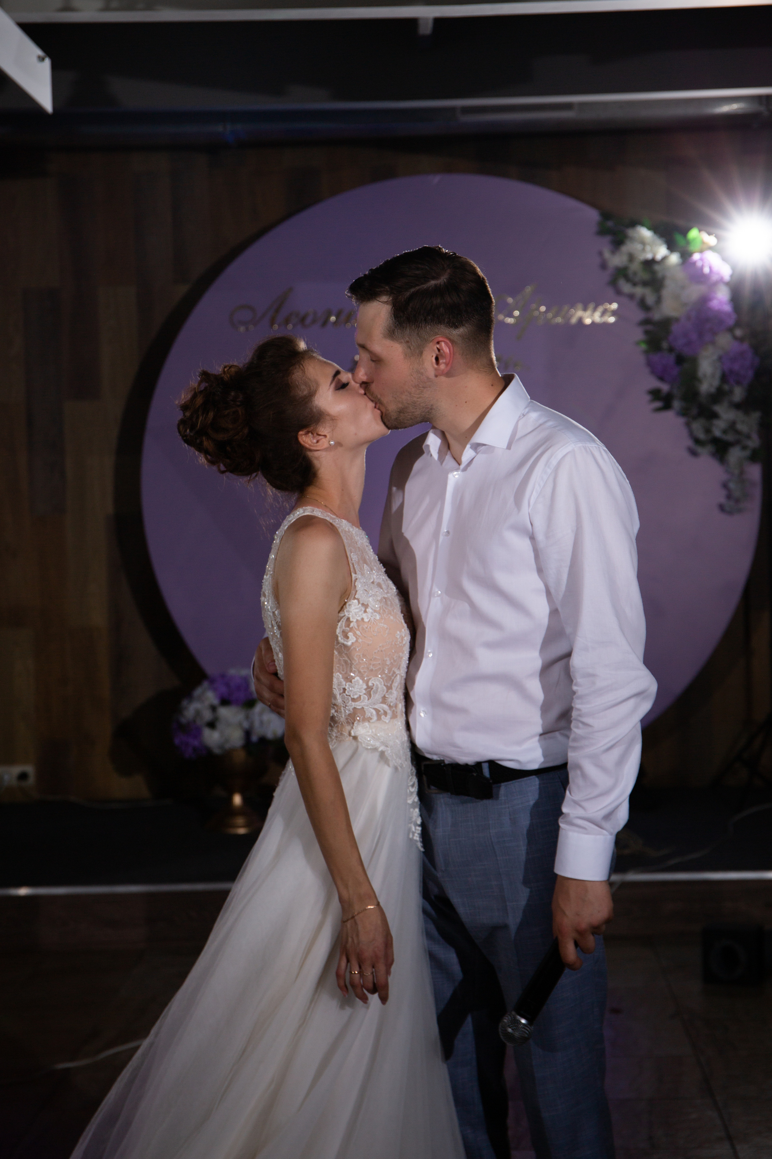 Леонид и Арина. Свадебный и женский фотограф