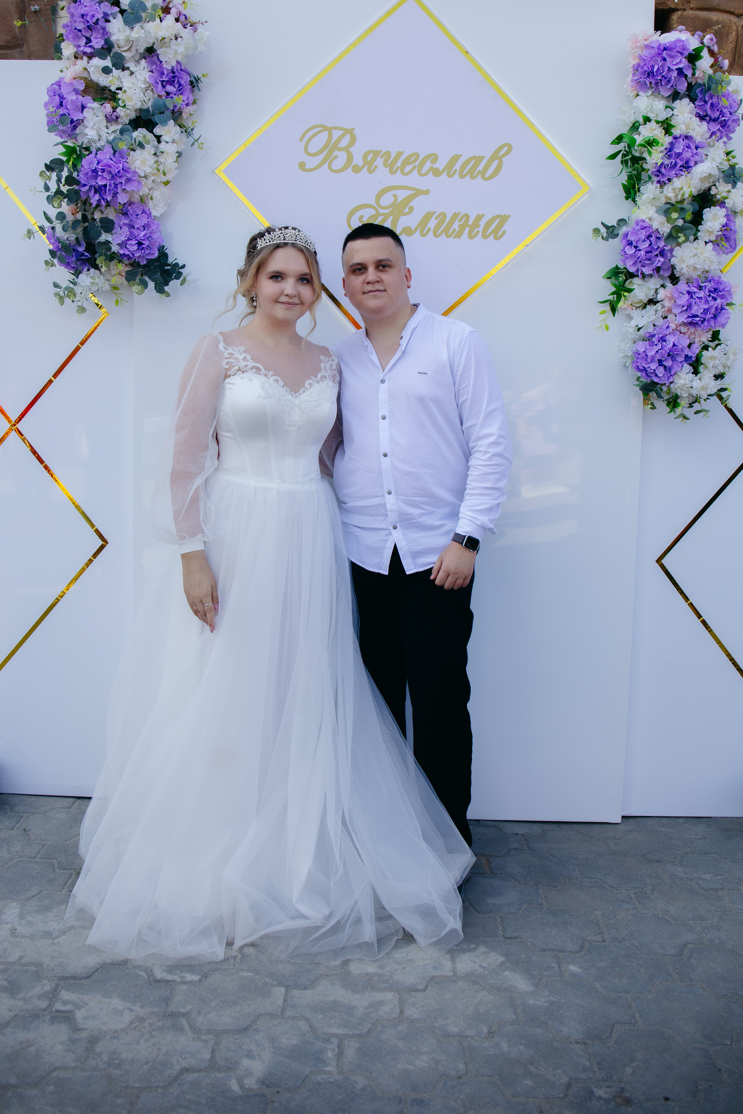 Владимир и Алина. Свадебный и женский фотограф