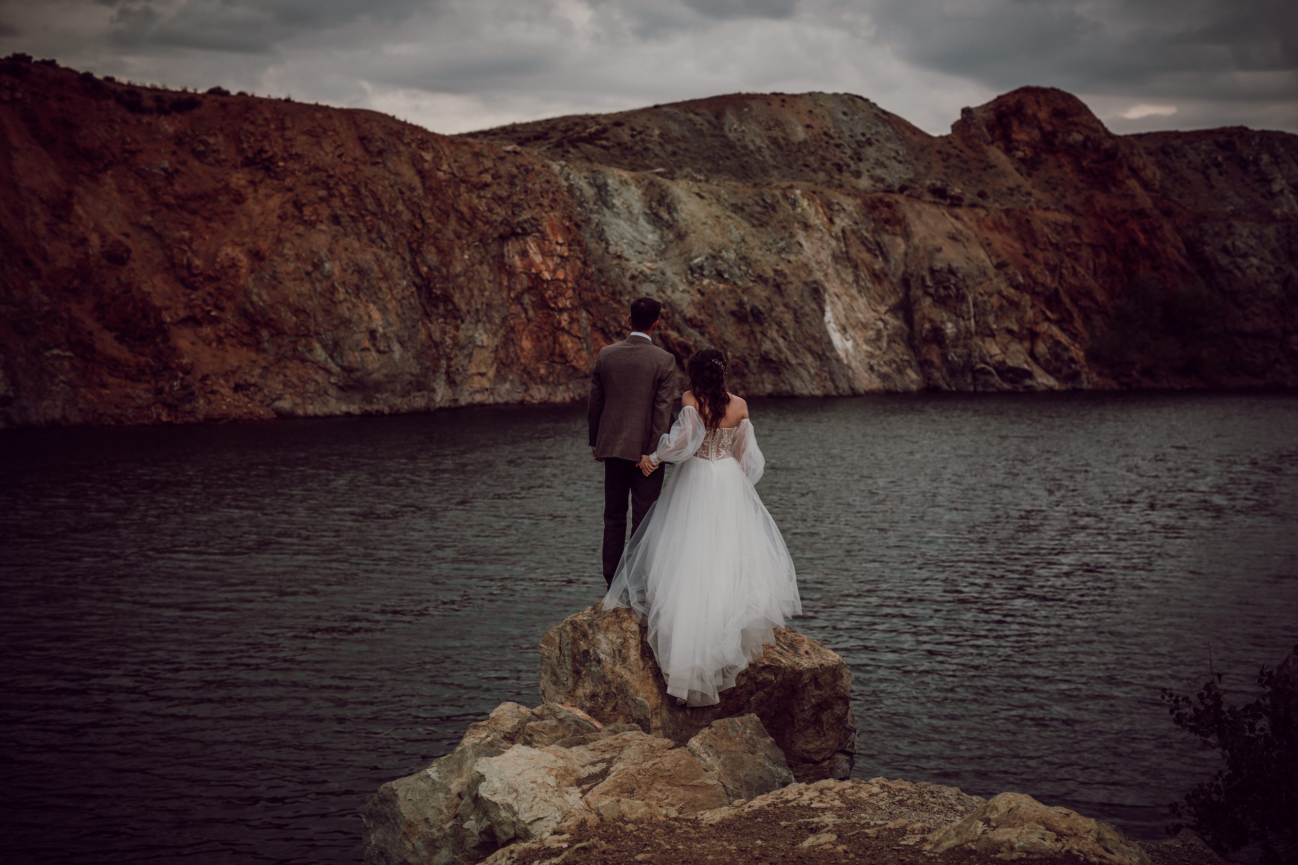 Владимир и Екатерина. Свадебный и женский фотограф