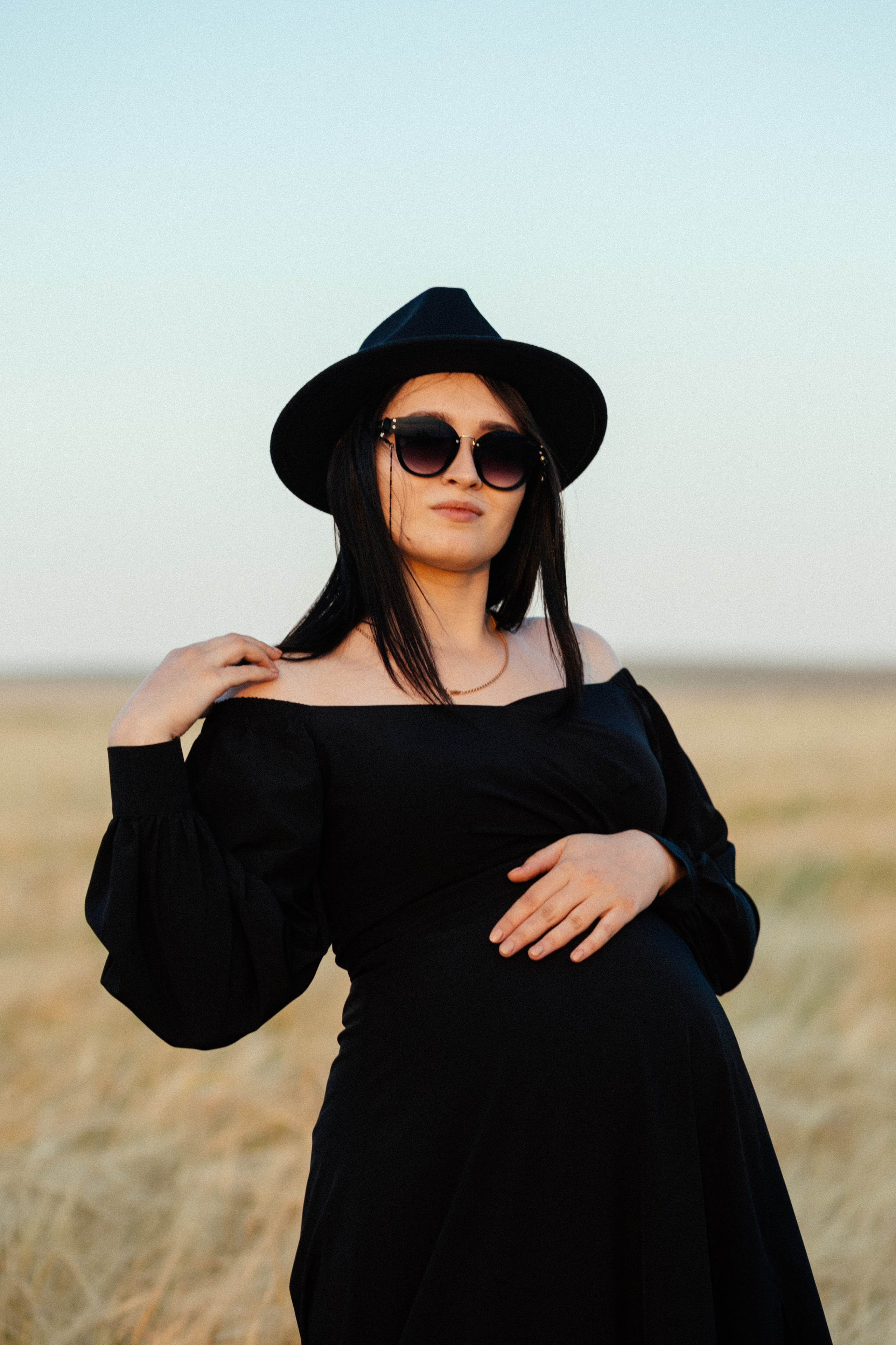 Ольга в ожидании. Свадебный и женский фотограф