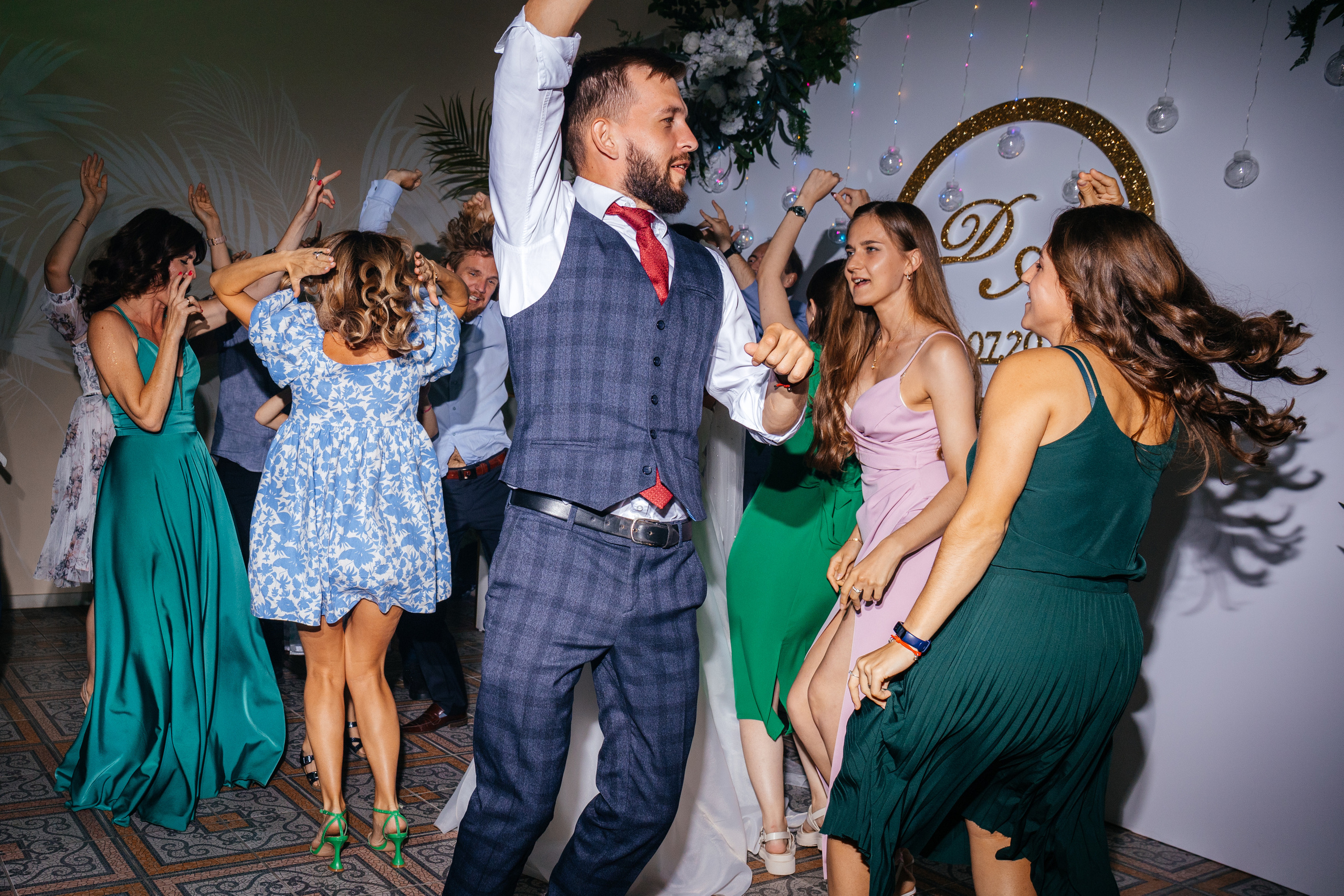 Александр и Дарья. Свадебный и женский фотограф