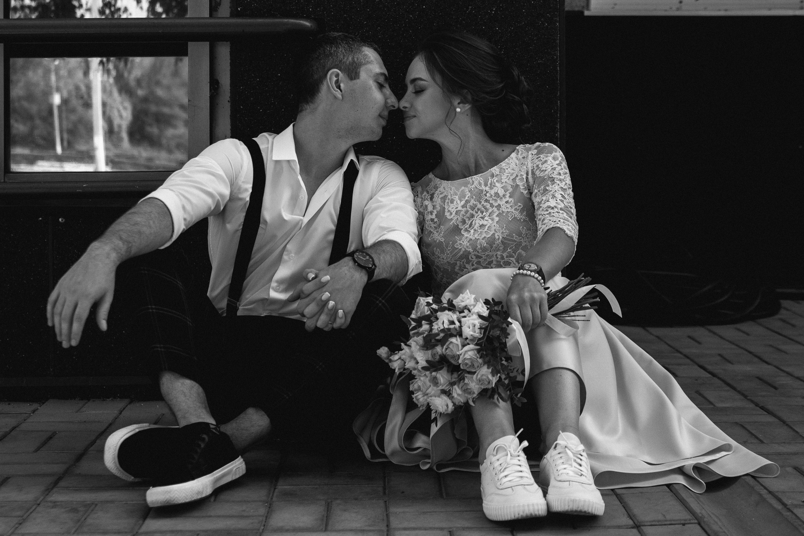 Евгений и Екатерина. Свадебный и женский фотограф