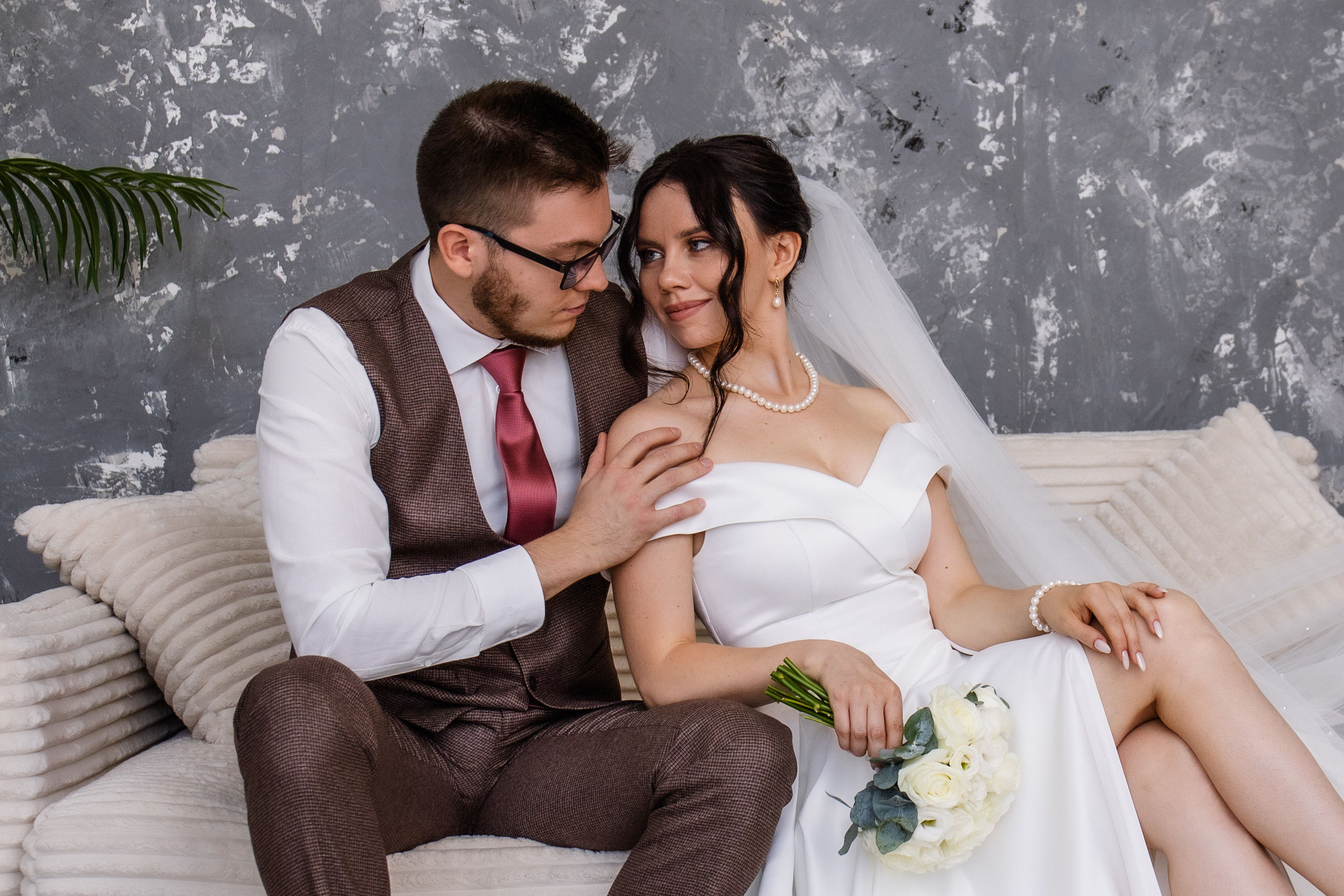 Евгений и Елизавета. Свадебный и женский фотограф