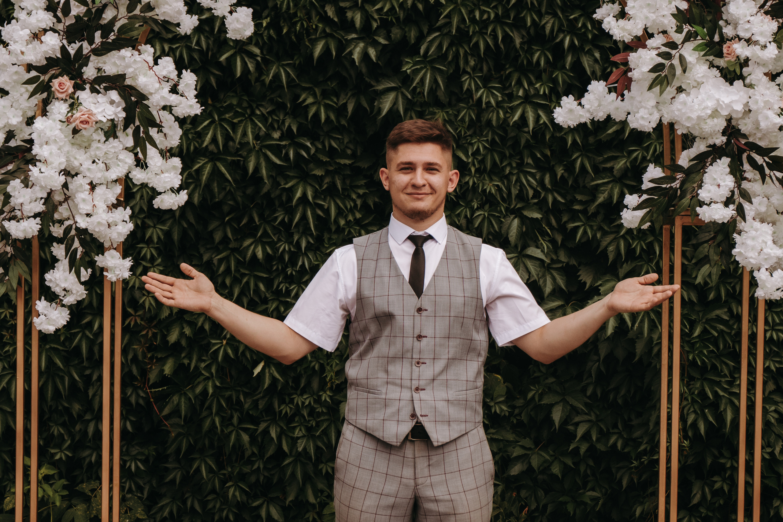 Александр и Дарья. Свадебный и женский фотограф