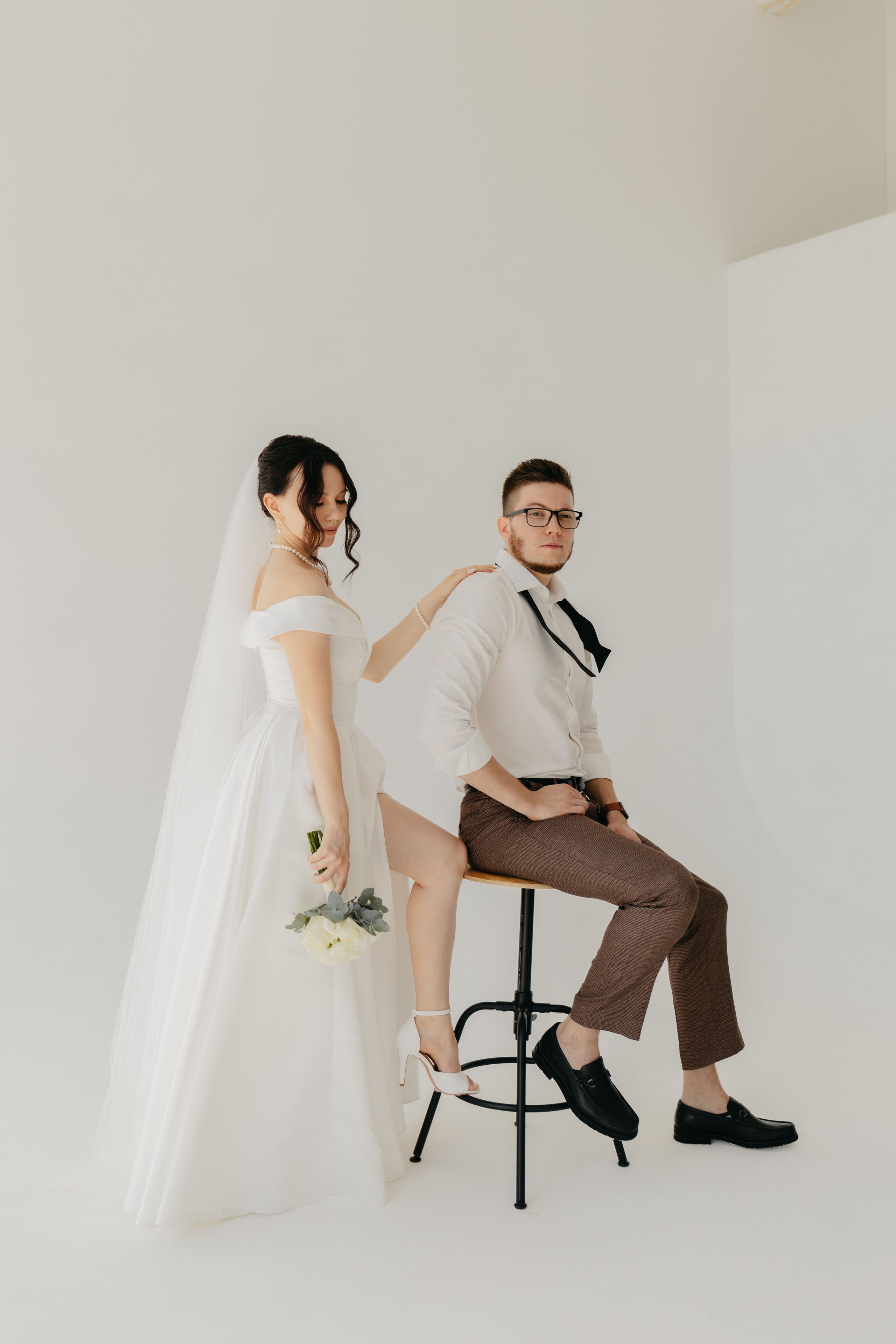 Евгений и Елизавета. Свадебный и женский фотограф