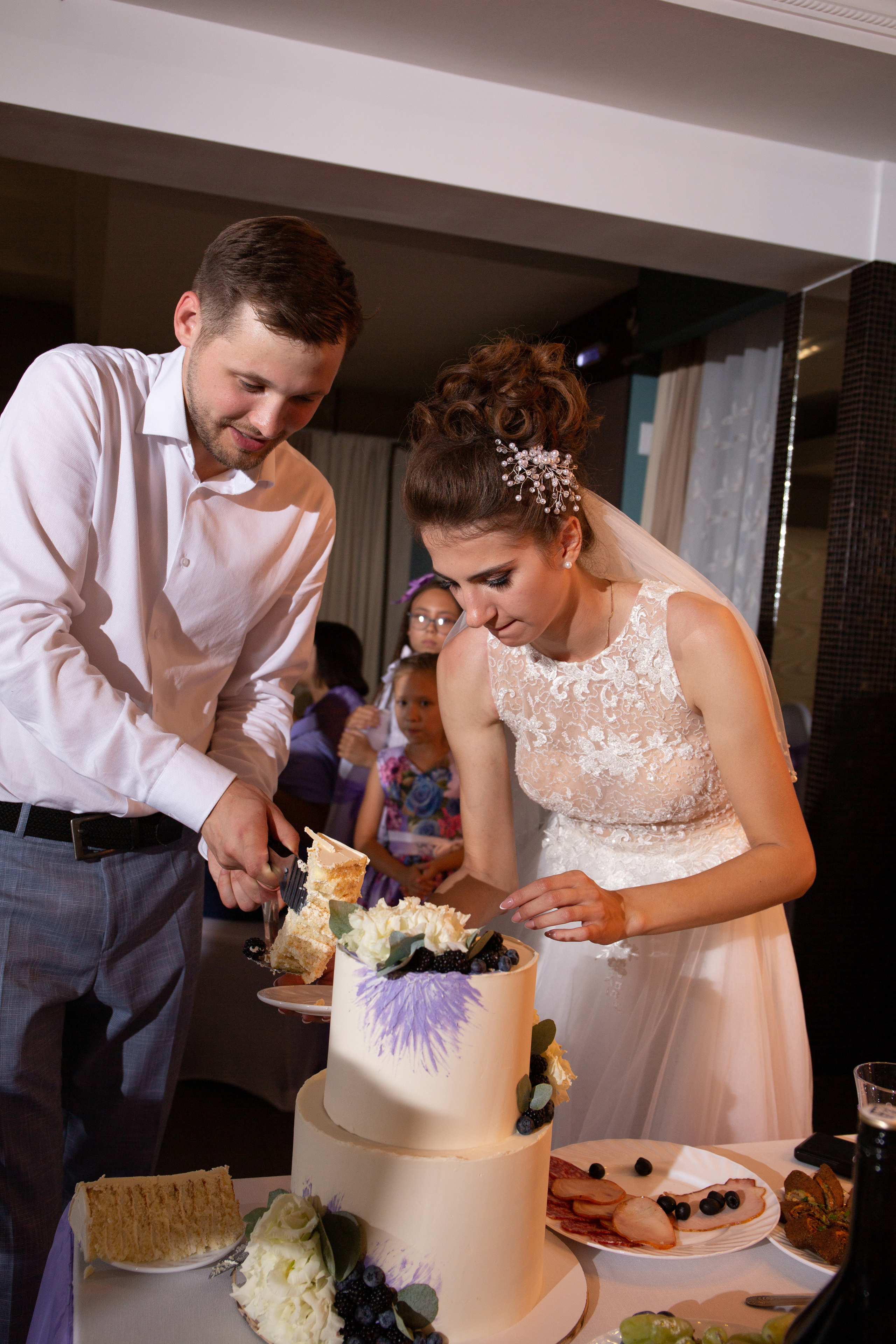 Леонид и Арина. Свадебный и женский фотограф