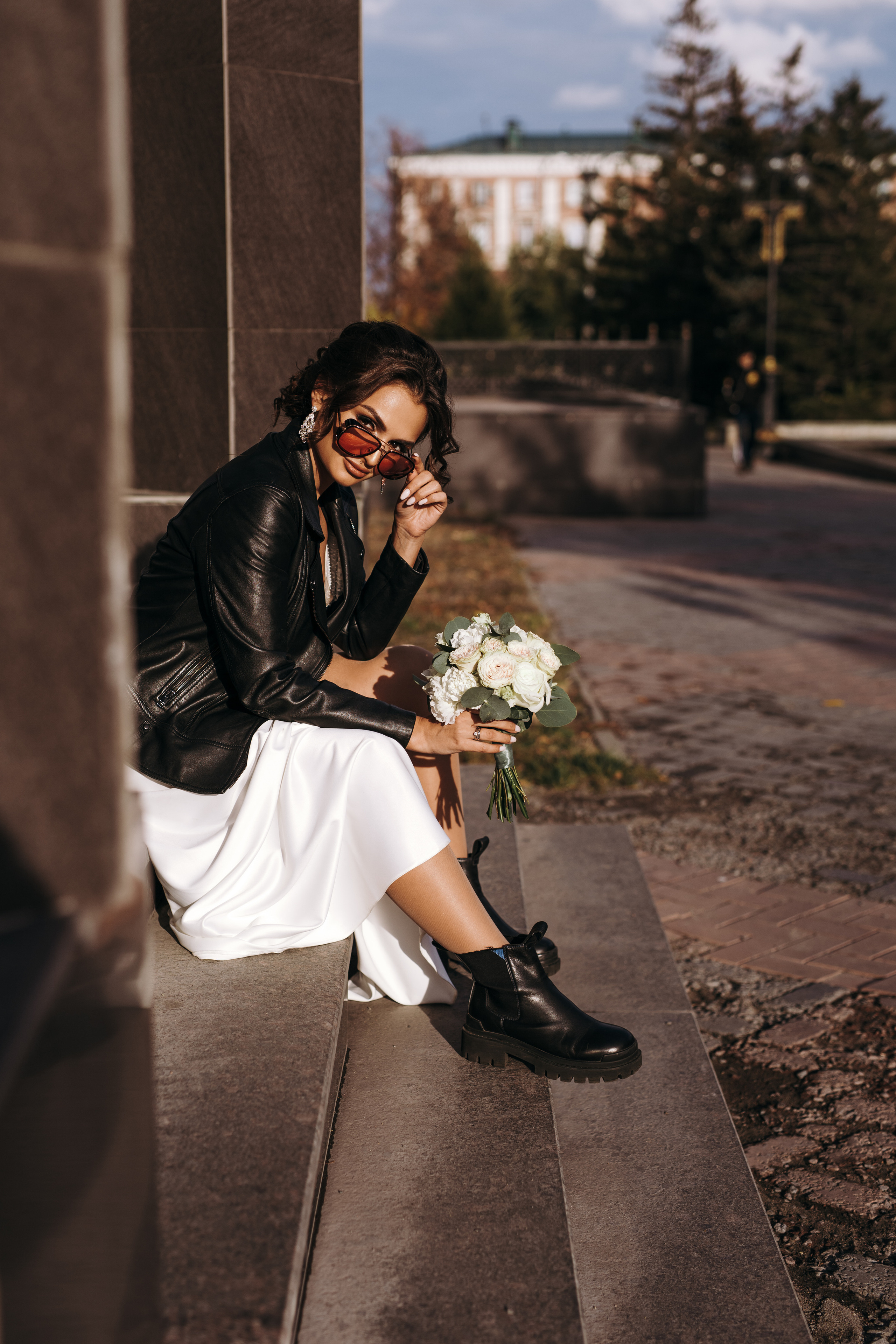 Сергей и Анжелика. Свадебный и женский фотограф