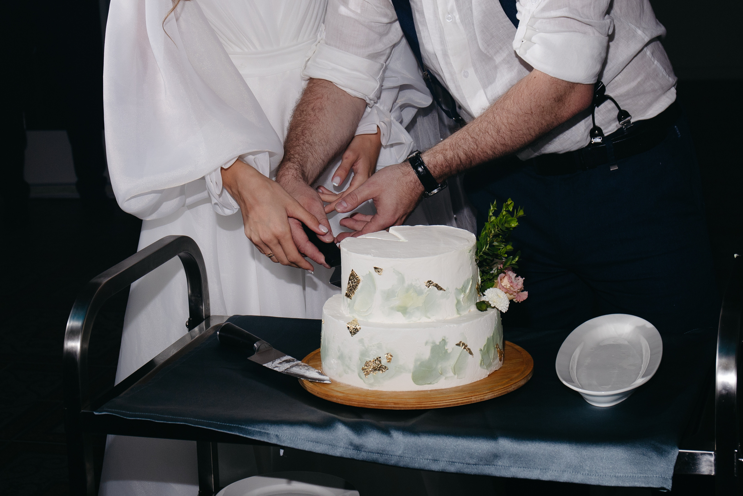Александр и Дарья. Свадебный и женский фотограф