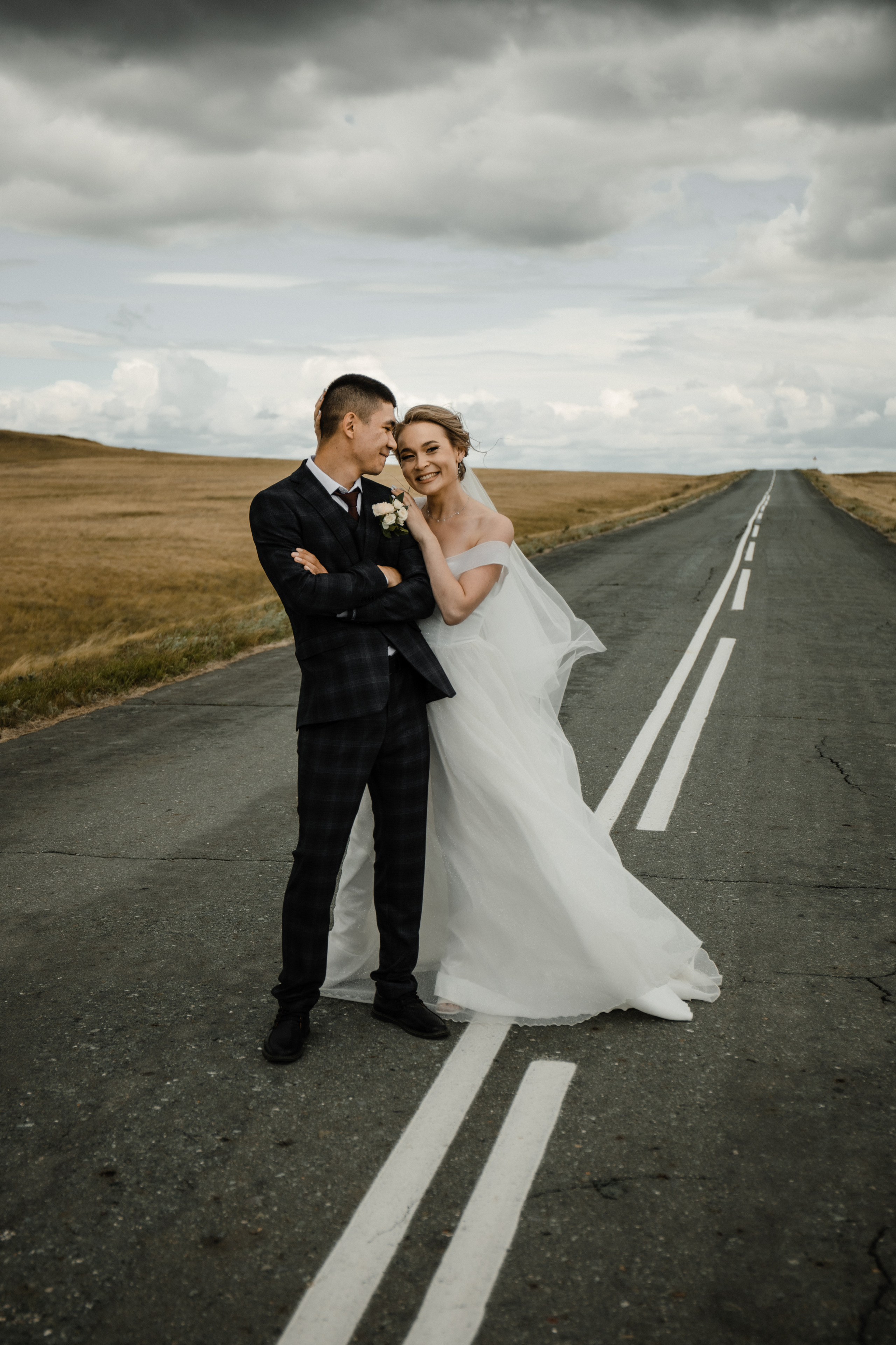 Фанзиль и Фидалия. Свадебный и женский фотограф