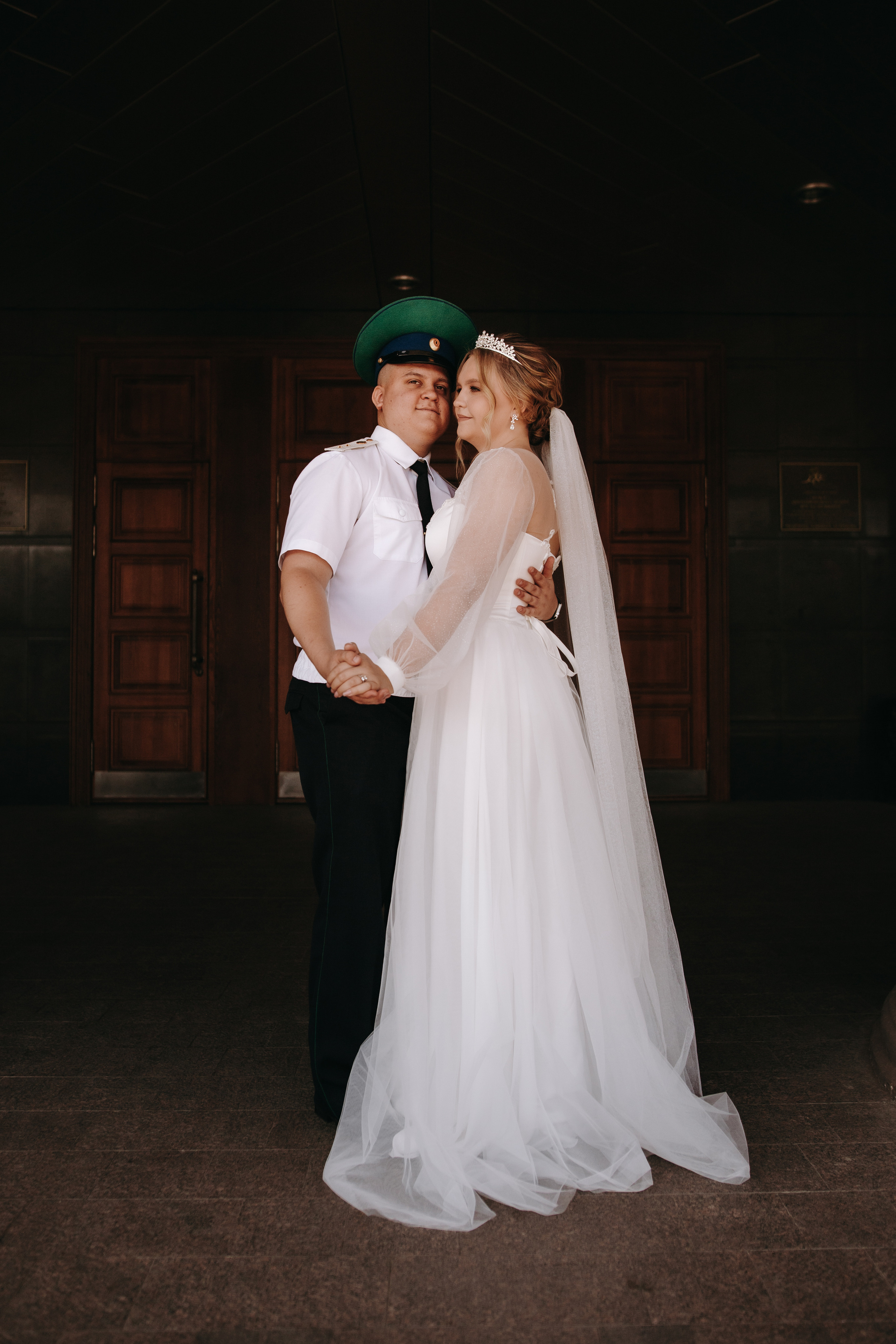 Владимир и Алина. Свадебный и женский фотограф