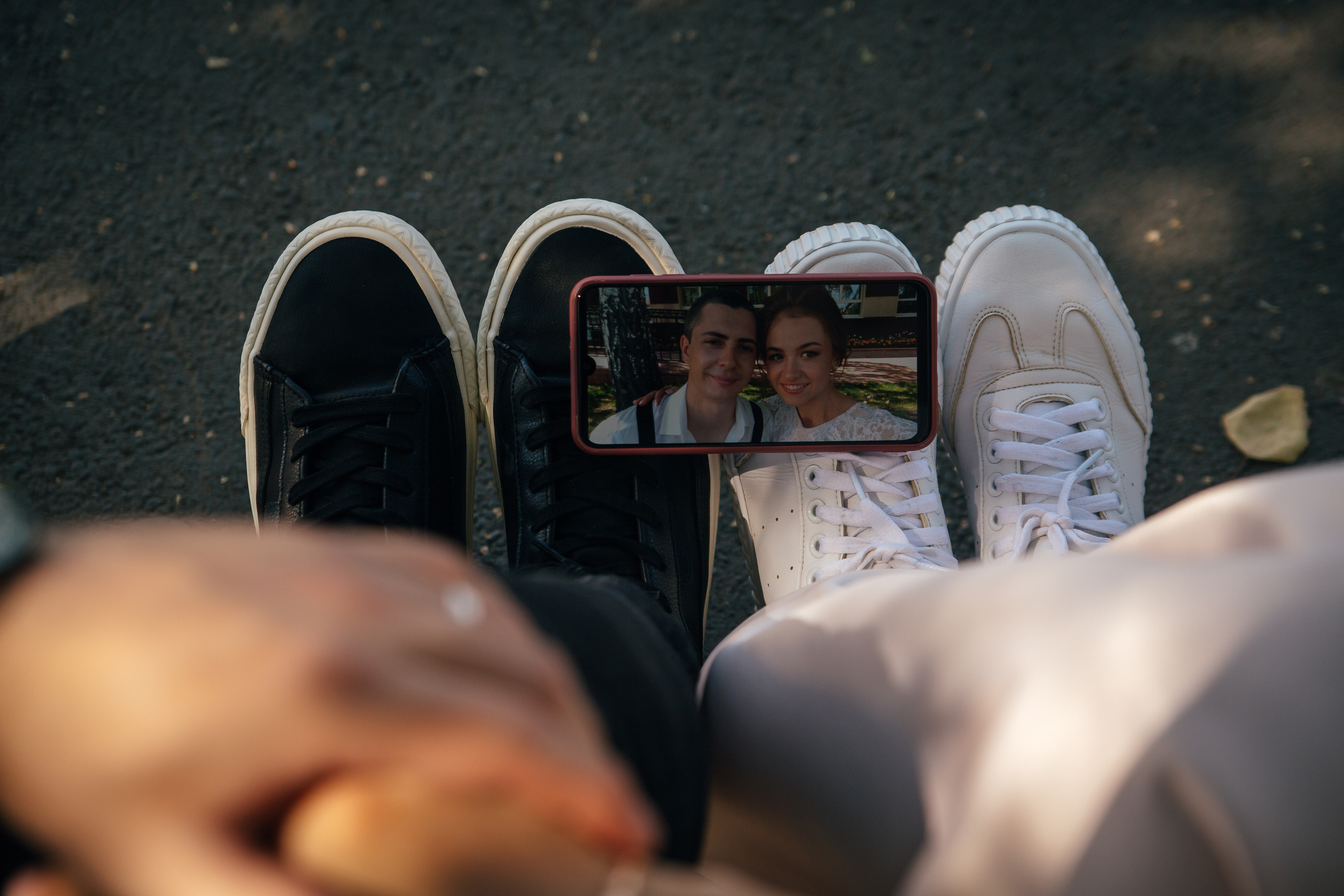 Евгений и Екатерина. Свадебный и женский фотограф