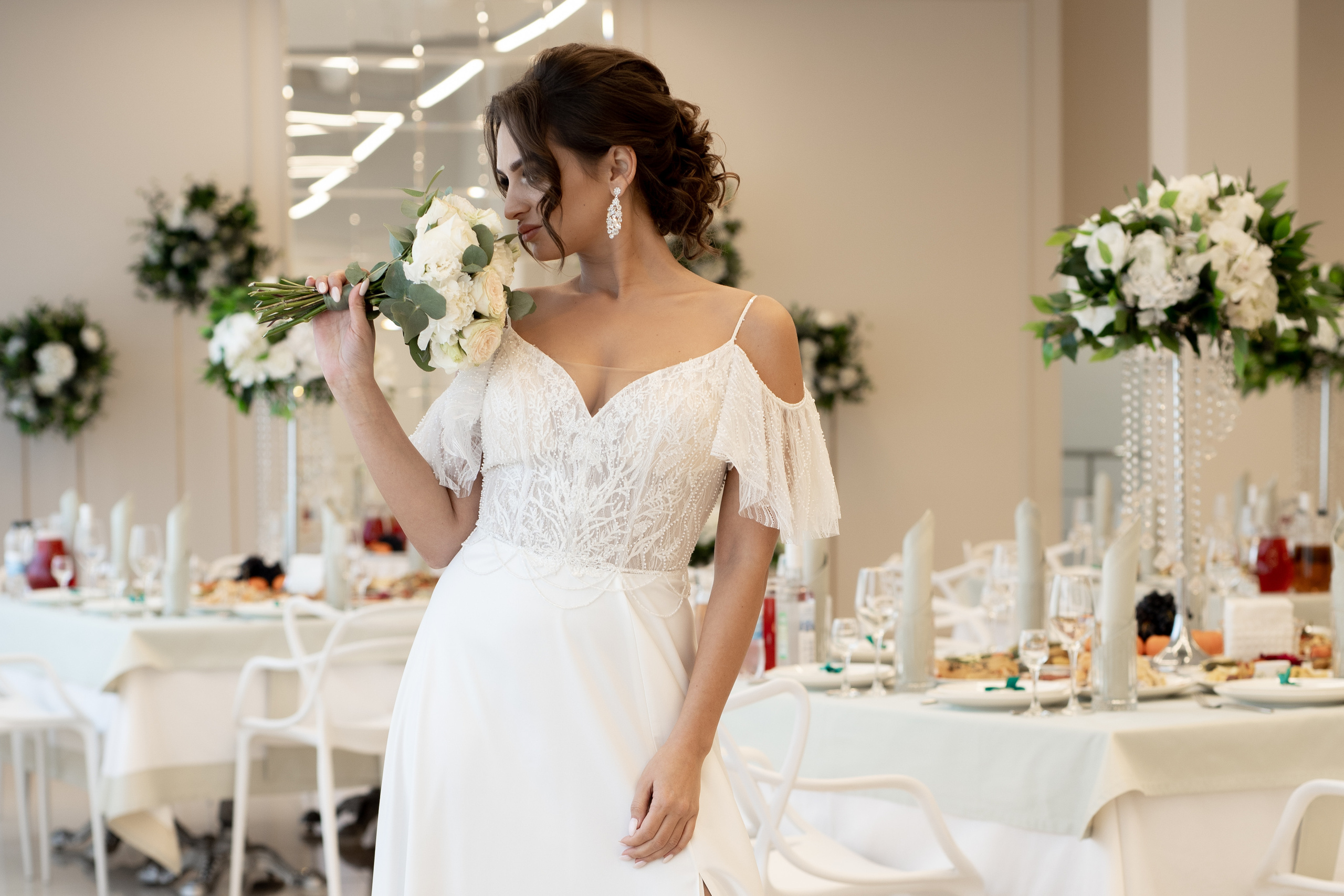 Сергей и Анжелика. Свадебный и женский фотограф