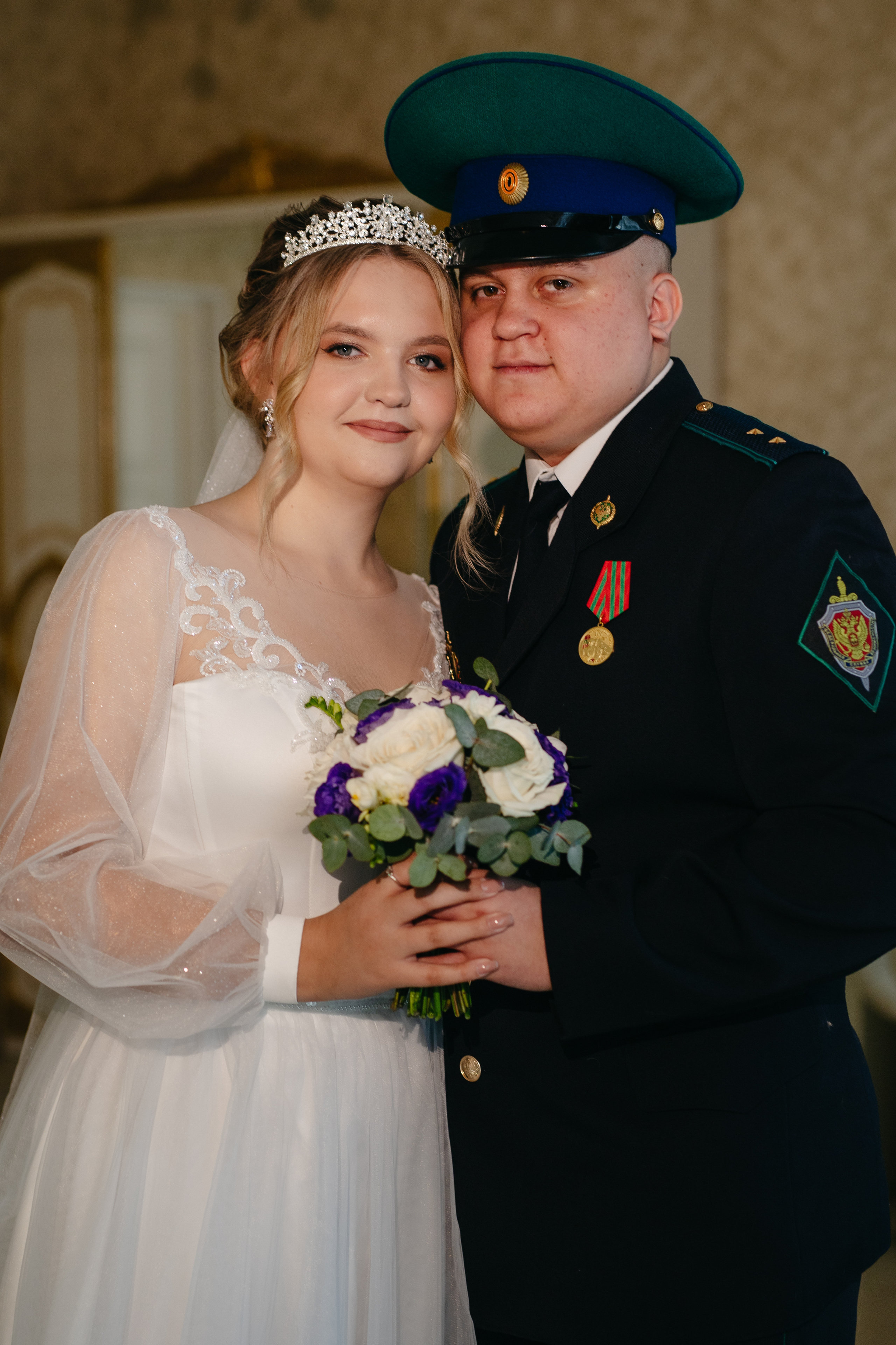 Владимир и Алина. Свадебный и женский фотограф